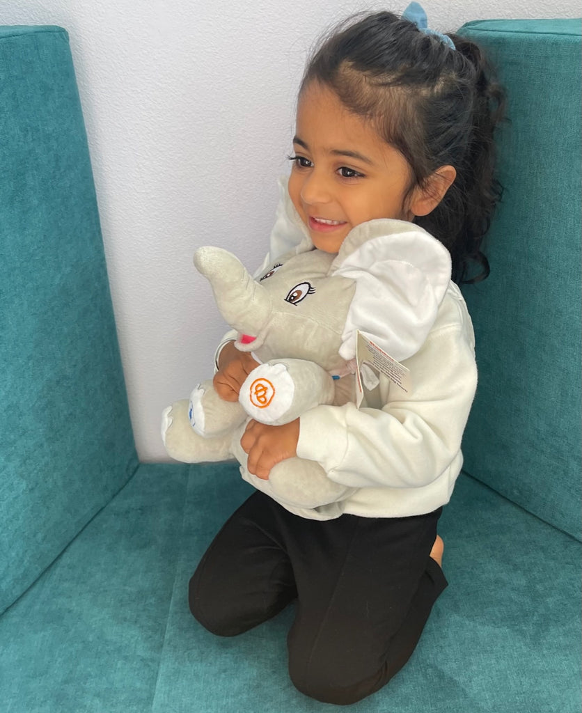 LingoDodo® Launches Adorable Interactive Elephant Plush Toy to Help Kids Learn New Languages