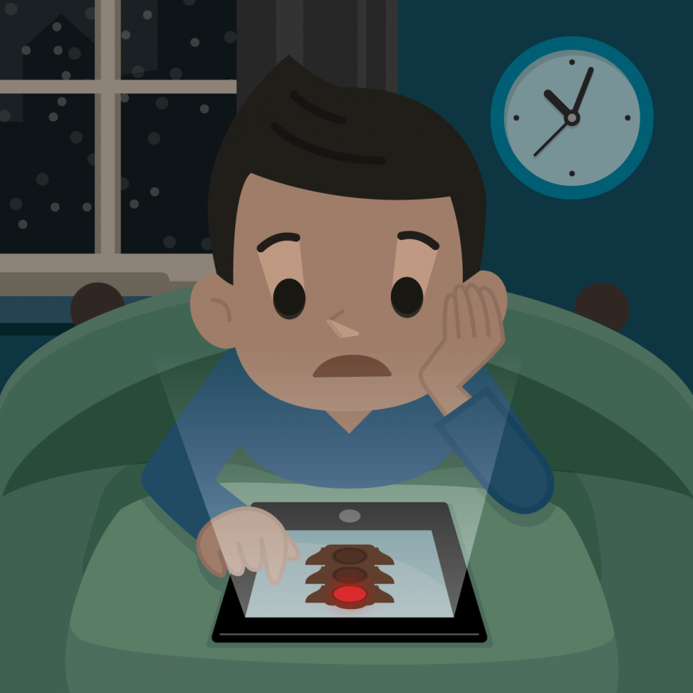Why not an App to learn language?