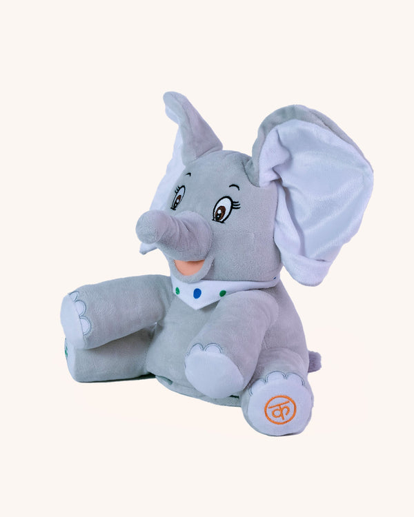 Hindi Plush