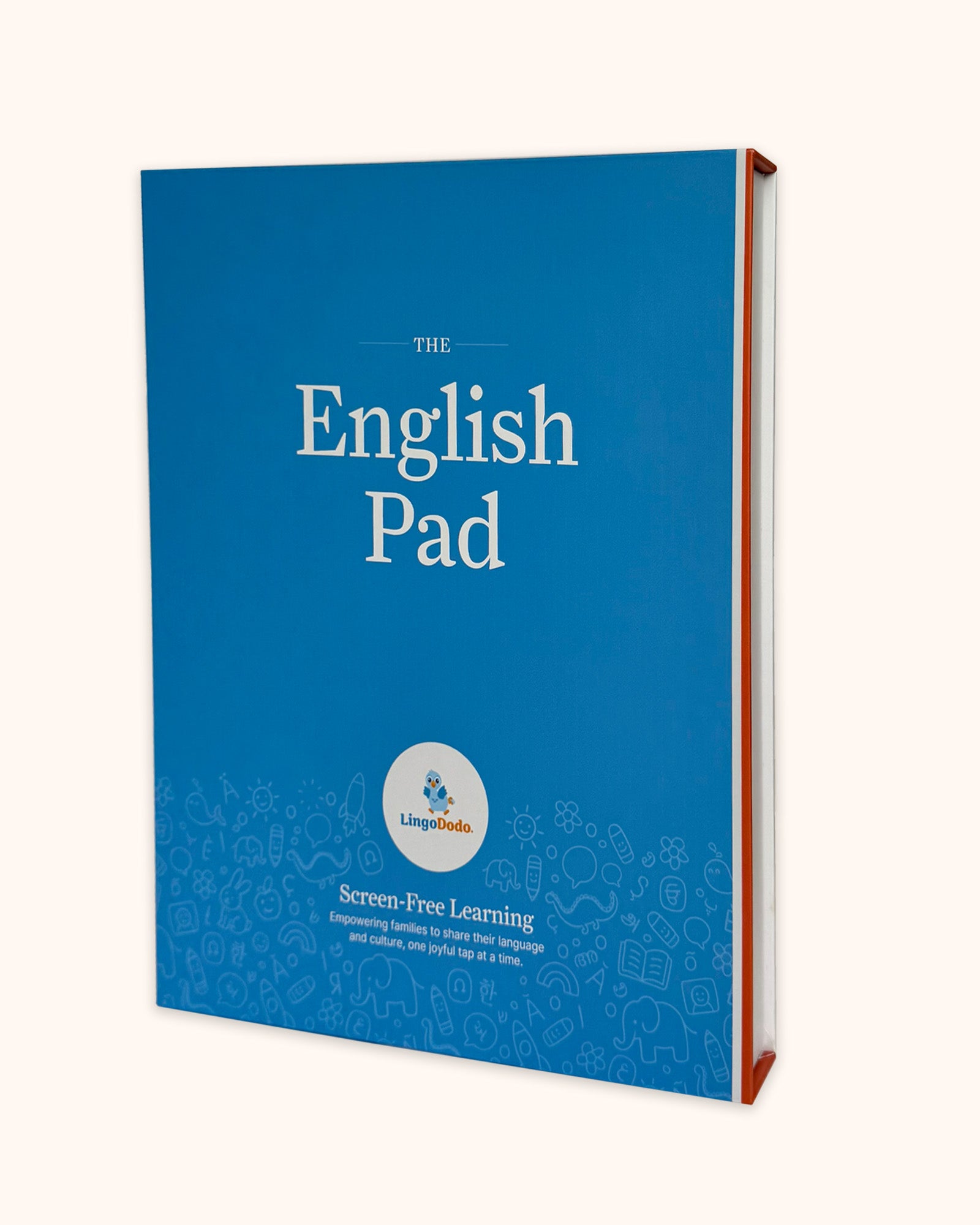2 English Pads™ Next-Gen PRE-ORDER NOW. SHIPS AUGUST 2026