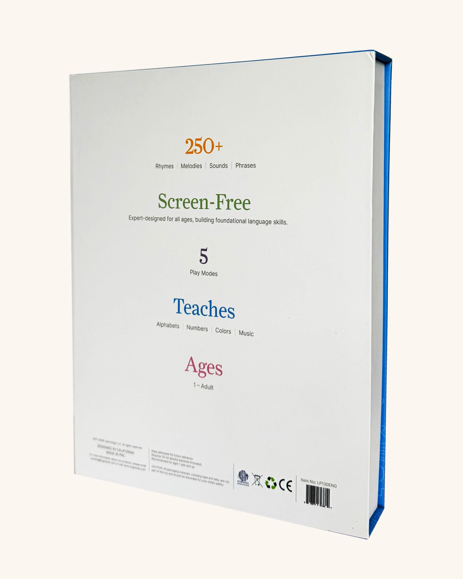 2 English Pads™ Next-Gen PRE-ORDER NOW. SHIPS AUGUST 2026