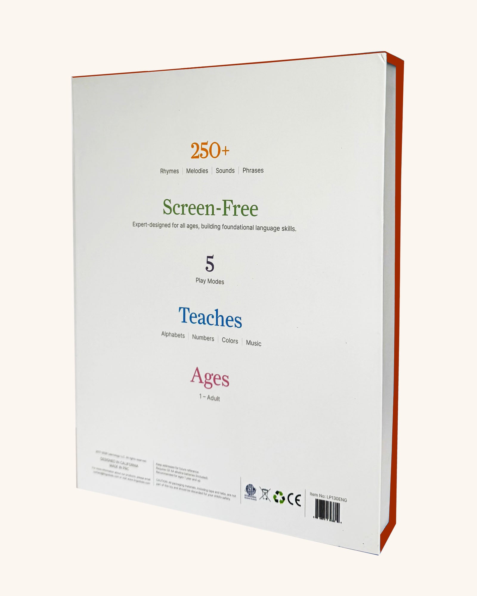 Spanish Pad™ Next-Gen PRE-ORDER NOW. SHIPS AUGUST 2026