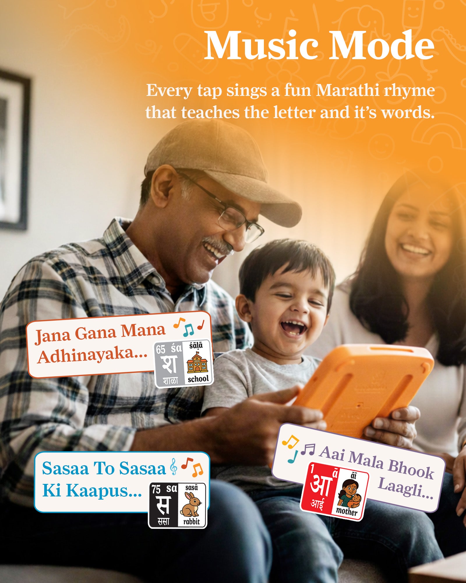 12 Marathi Pads™ Next-Gen