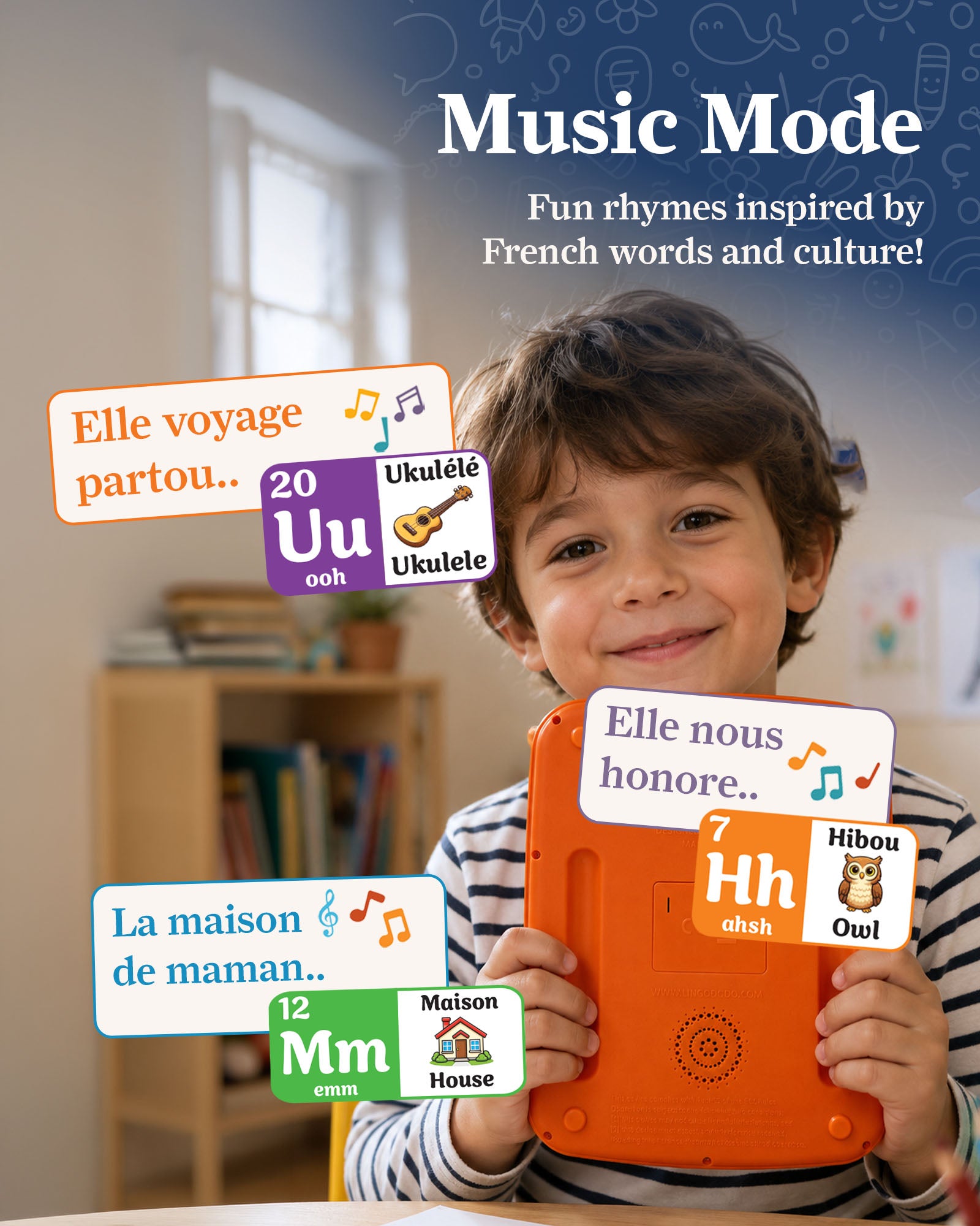 French Pad™ Next-Gen PRE-ORDER NOW. SHIPS AUGUST 2026