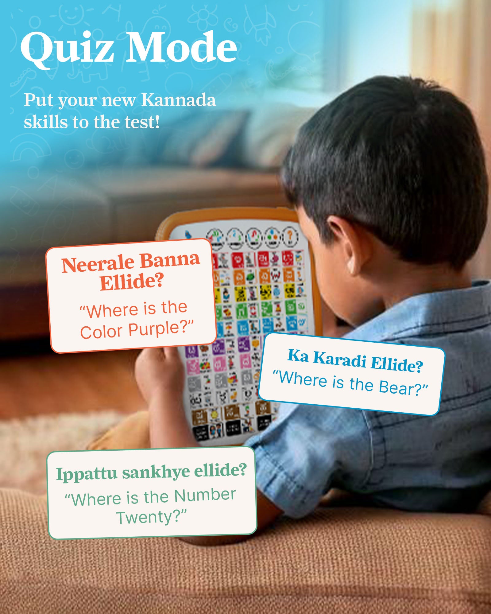 Two Kannada Pads™