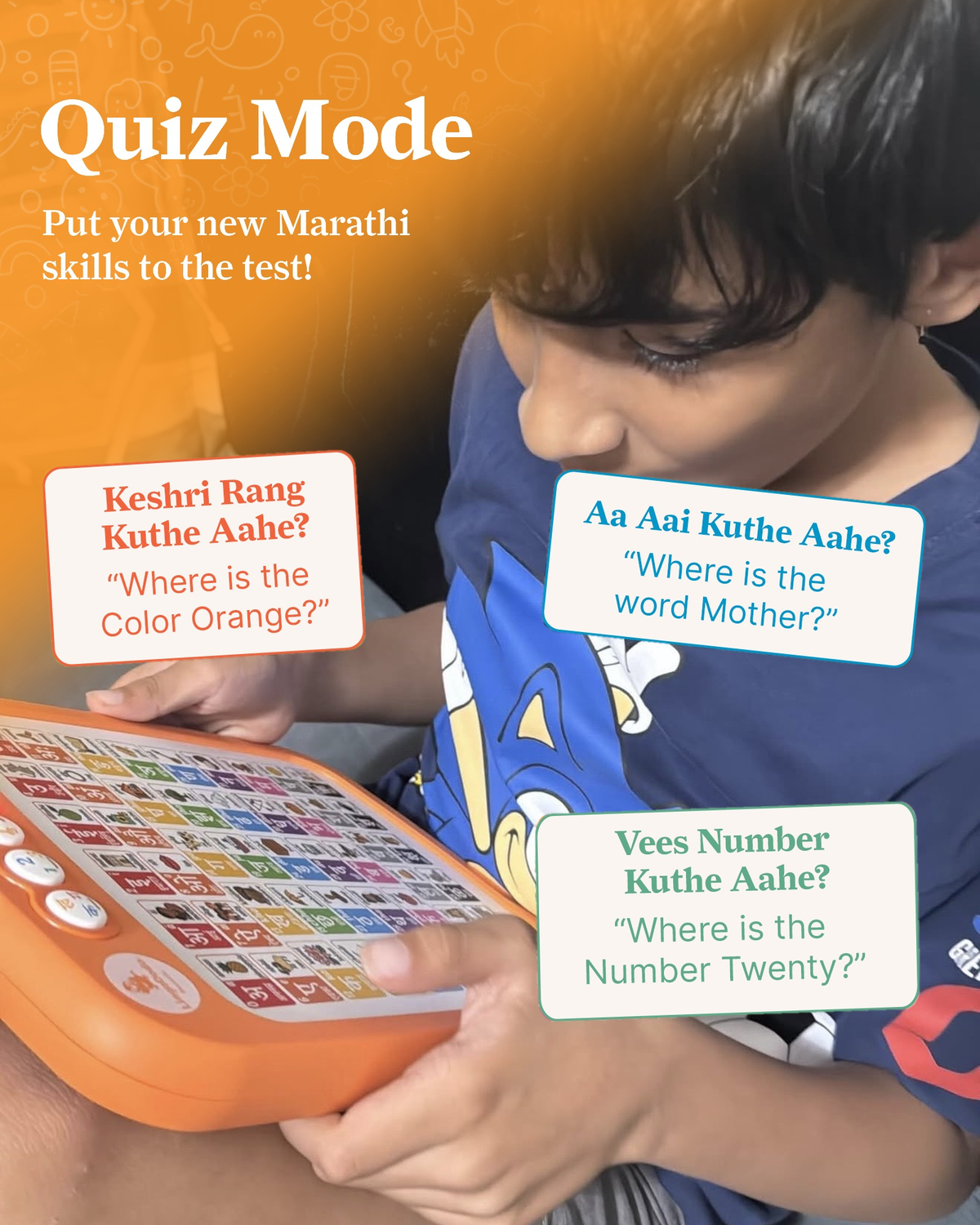4 Marathi Pads™ Next-Gen
