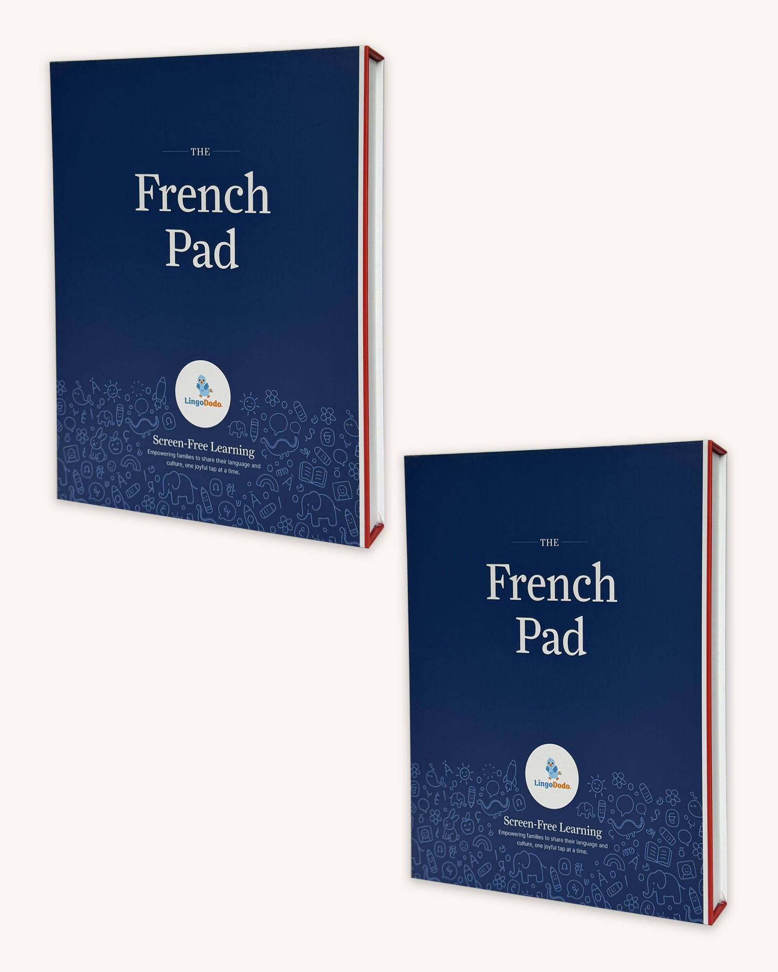 2 French Pads™ Next-Gen PRE-ORDER NOW. SHIPS AUGUST 2026