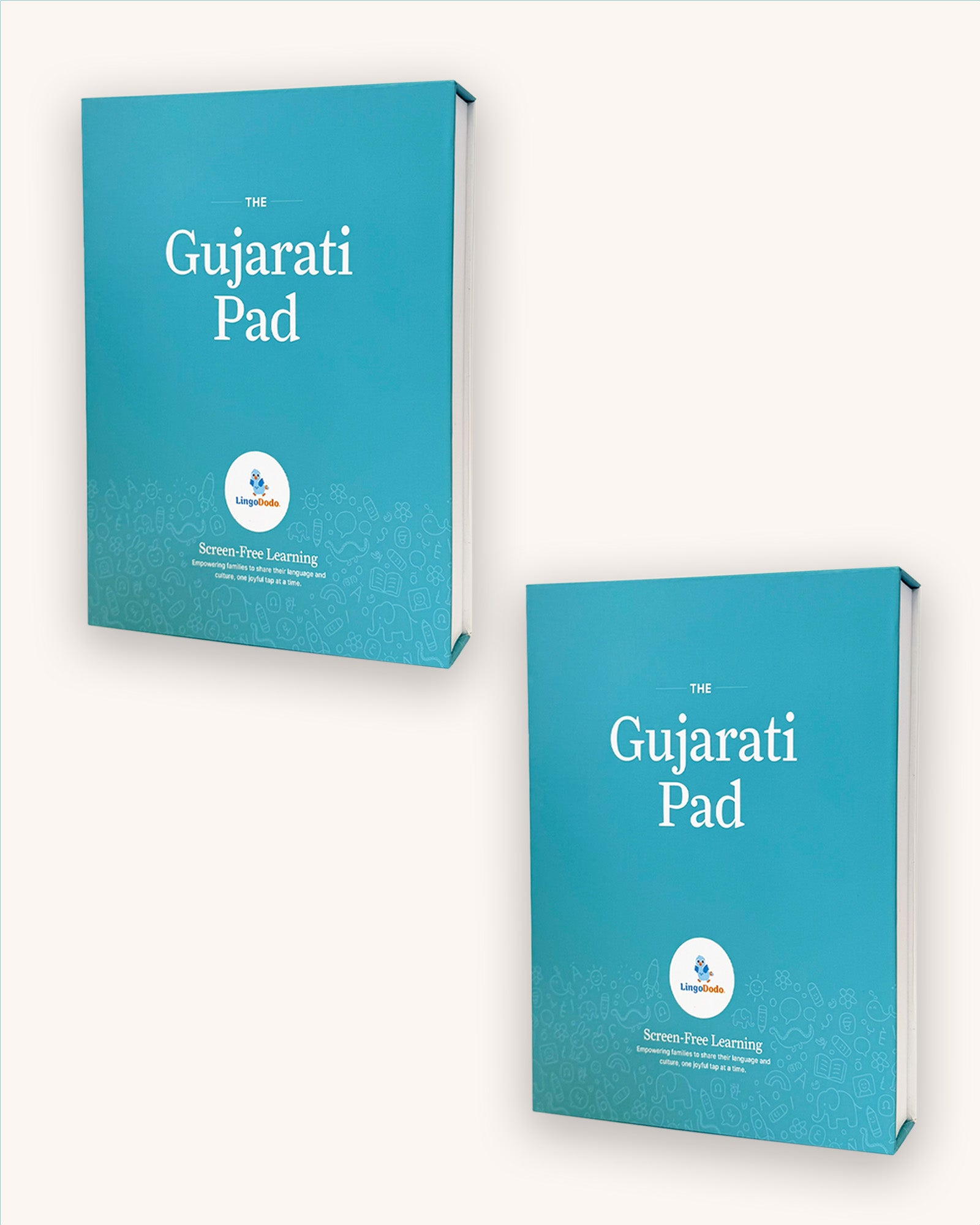 2 Gujarati Pads™ Next-Gen
