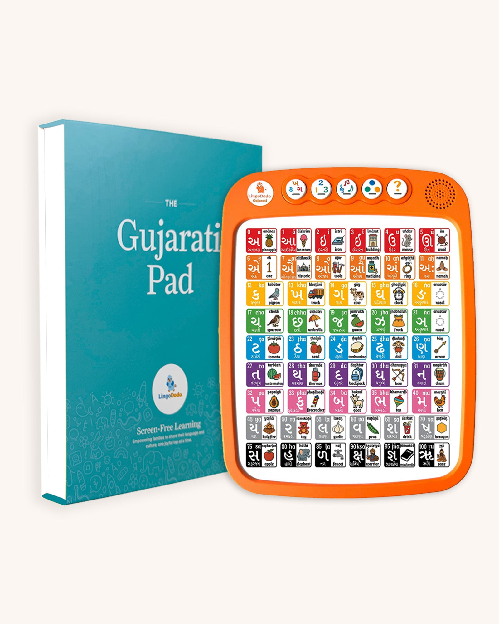 Gujarati Pad™ Next-Gen