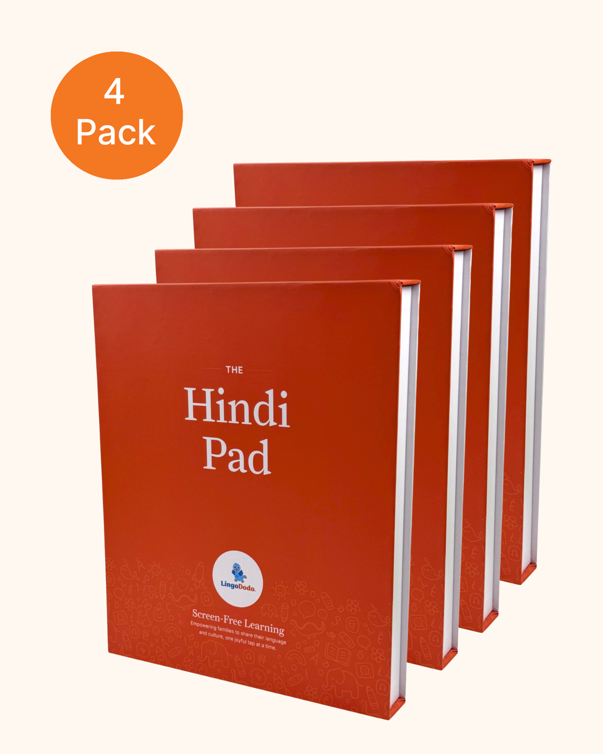 4 Hindi Pads™ Next-Gen PREORDER NOW Ships before Christmas