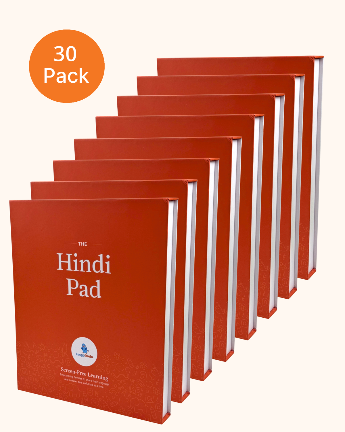 30 Hindi Pads™ Next-Gen PREORDER NOW Ships before Christmas