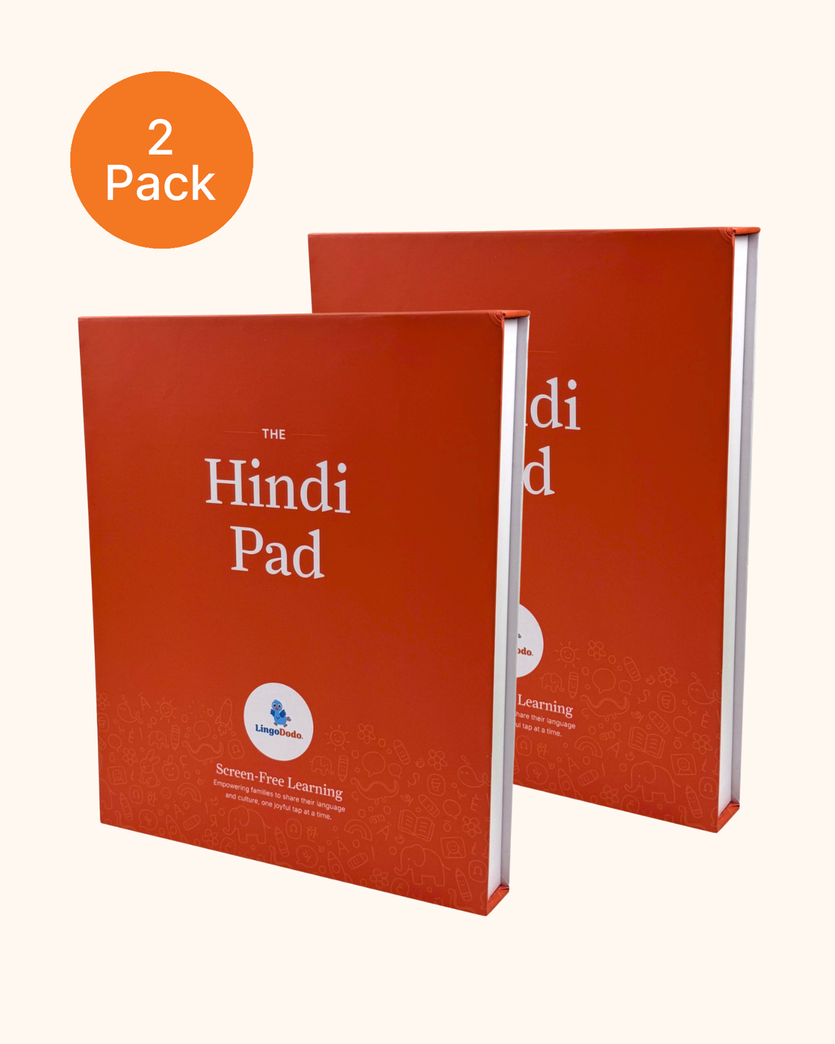 2 Hindi Pads™ Next-Gen PREORDER NOW Ships before Christmas