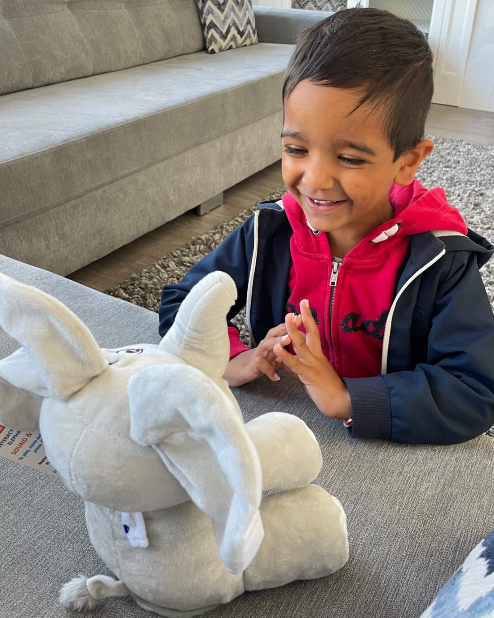 Guddu™ Hindi-speaking Elephant $10 Off Today