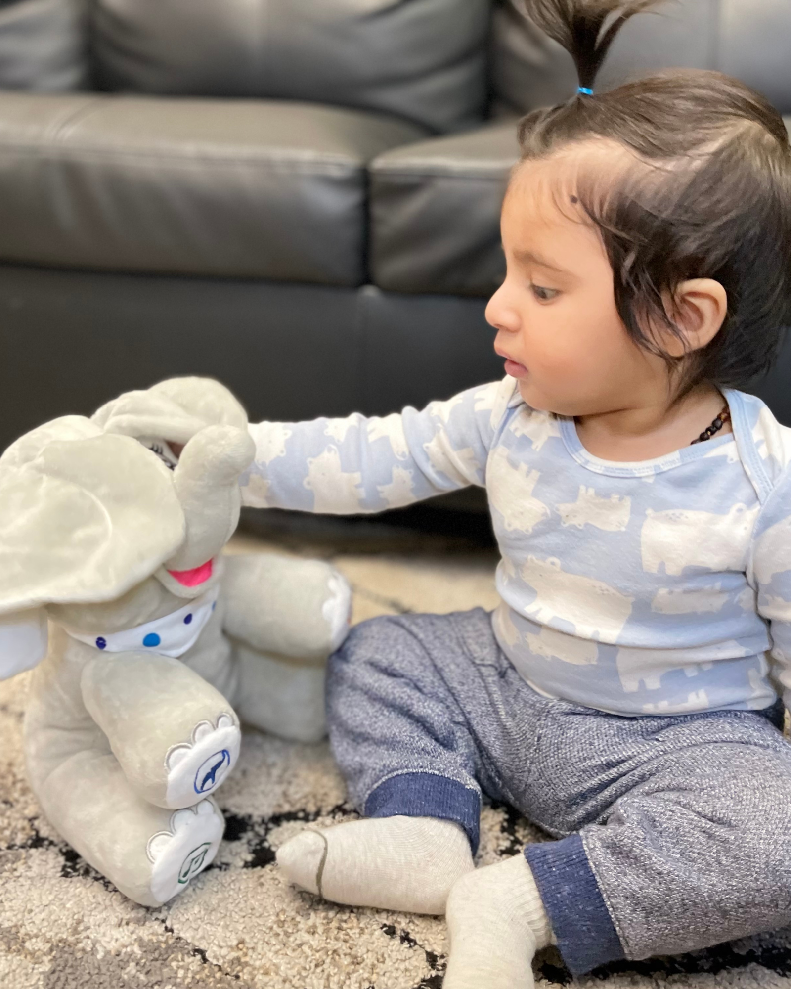 Guddu™ Hindi-speaking Elephant $10 Off Today