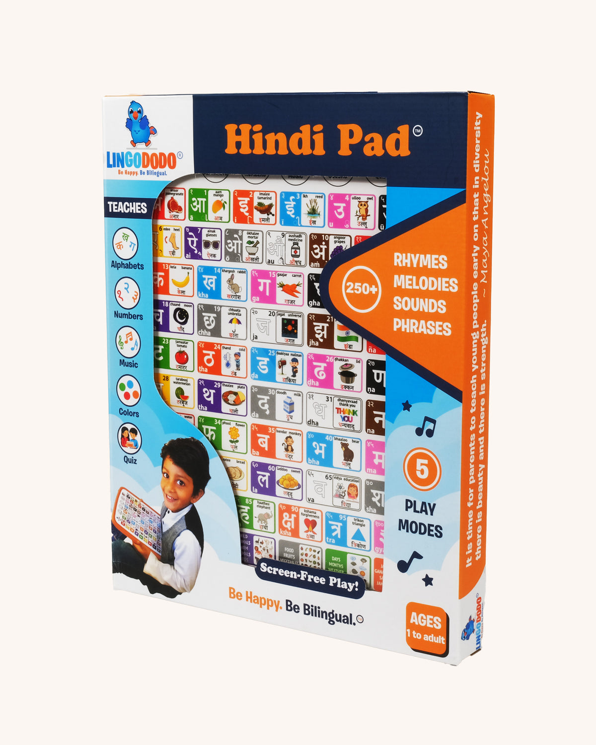 Pack Hindi