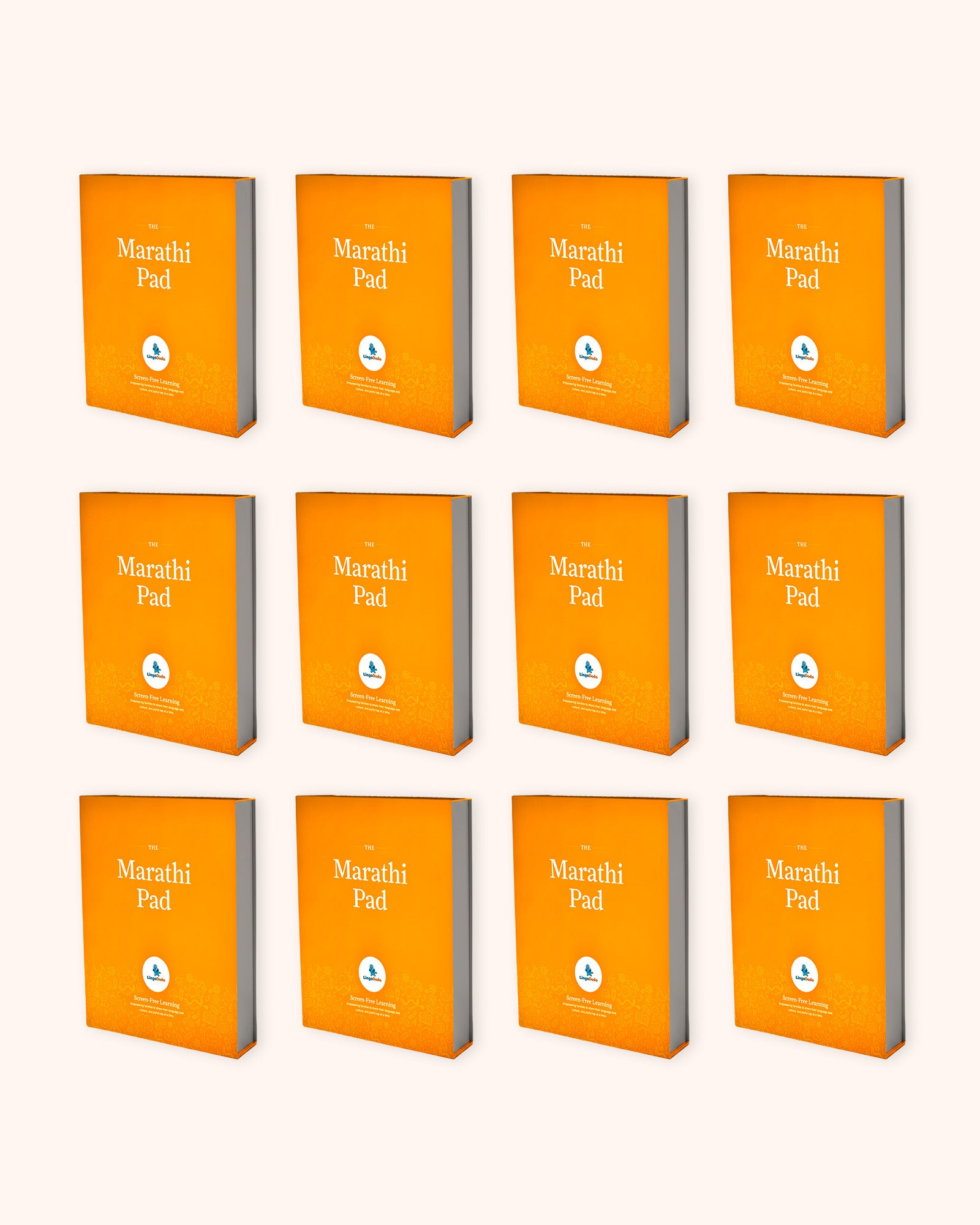 12 Marathi Pads™ Next-Gen