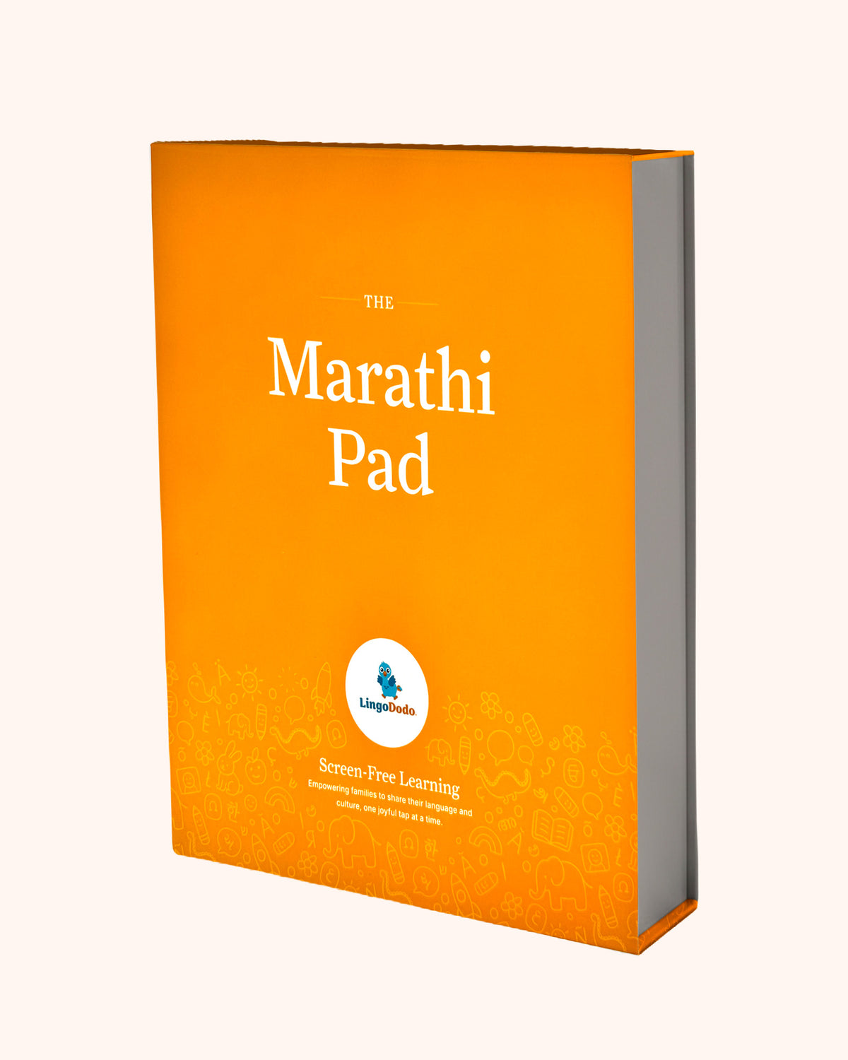 6 Marathi Pad™ Édition Nouvelle Génération