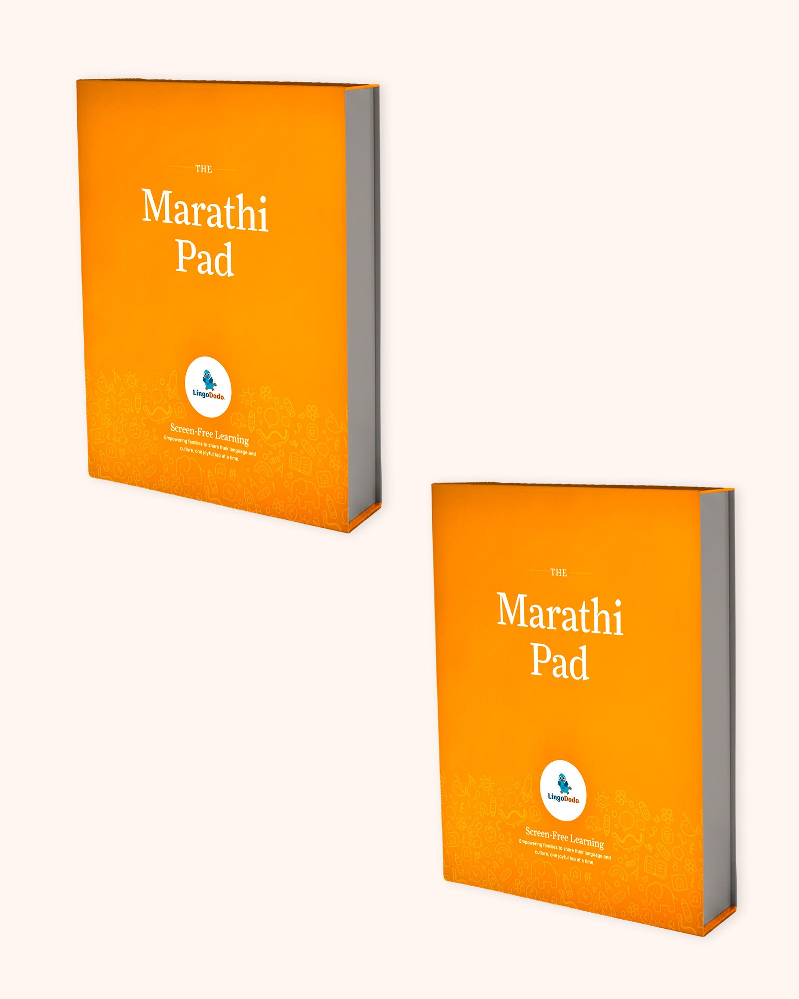 2 Marathi Pads™ Next-Gen