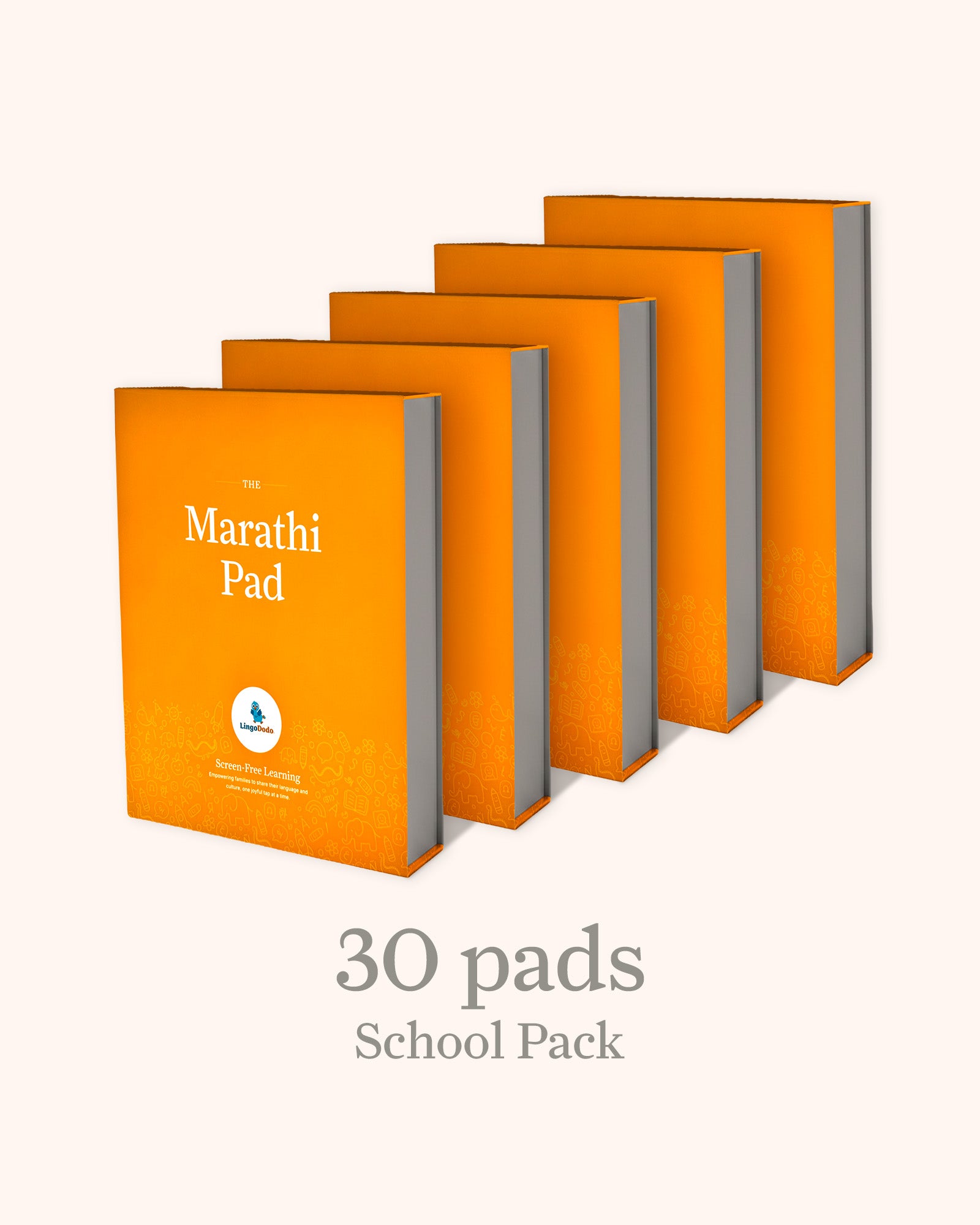30 Marathi Pads™ Next-Gen