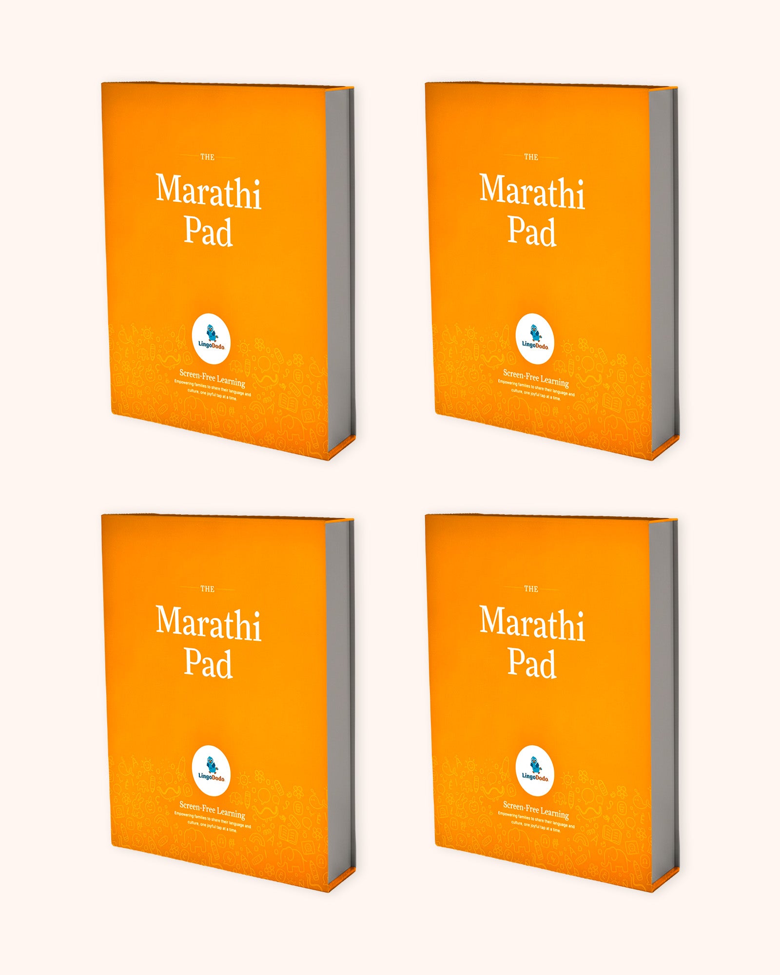 4 Marathi Pads™ Next-Gen