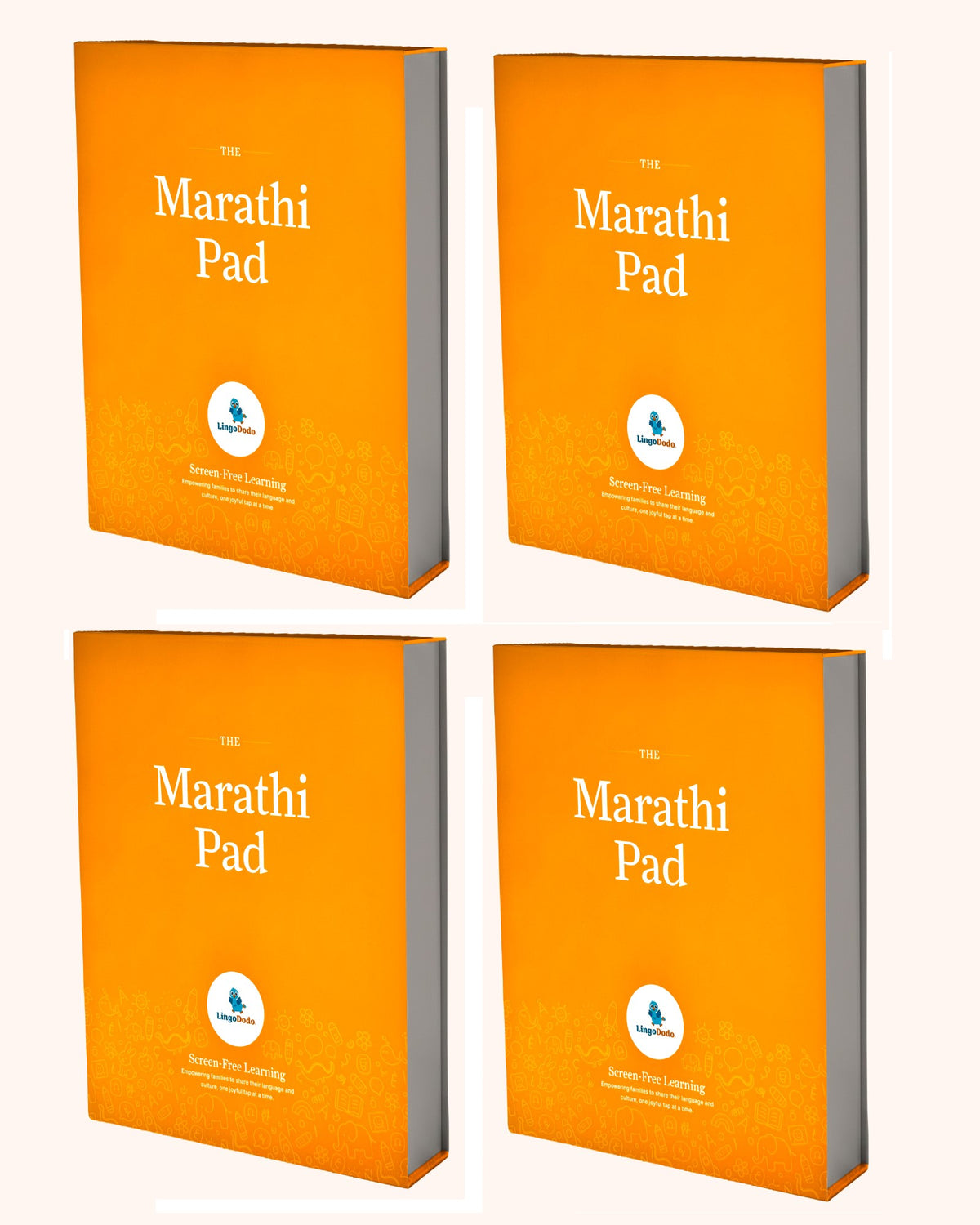 4 Marathi Pad™ Édition Nouvelle Génération