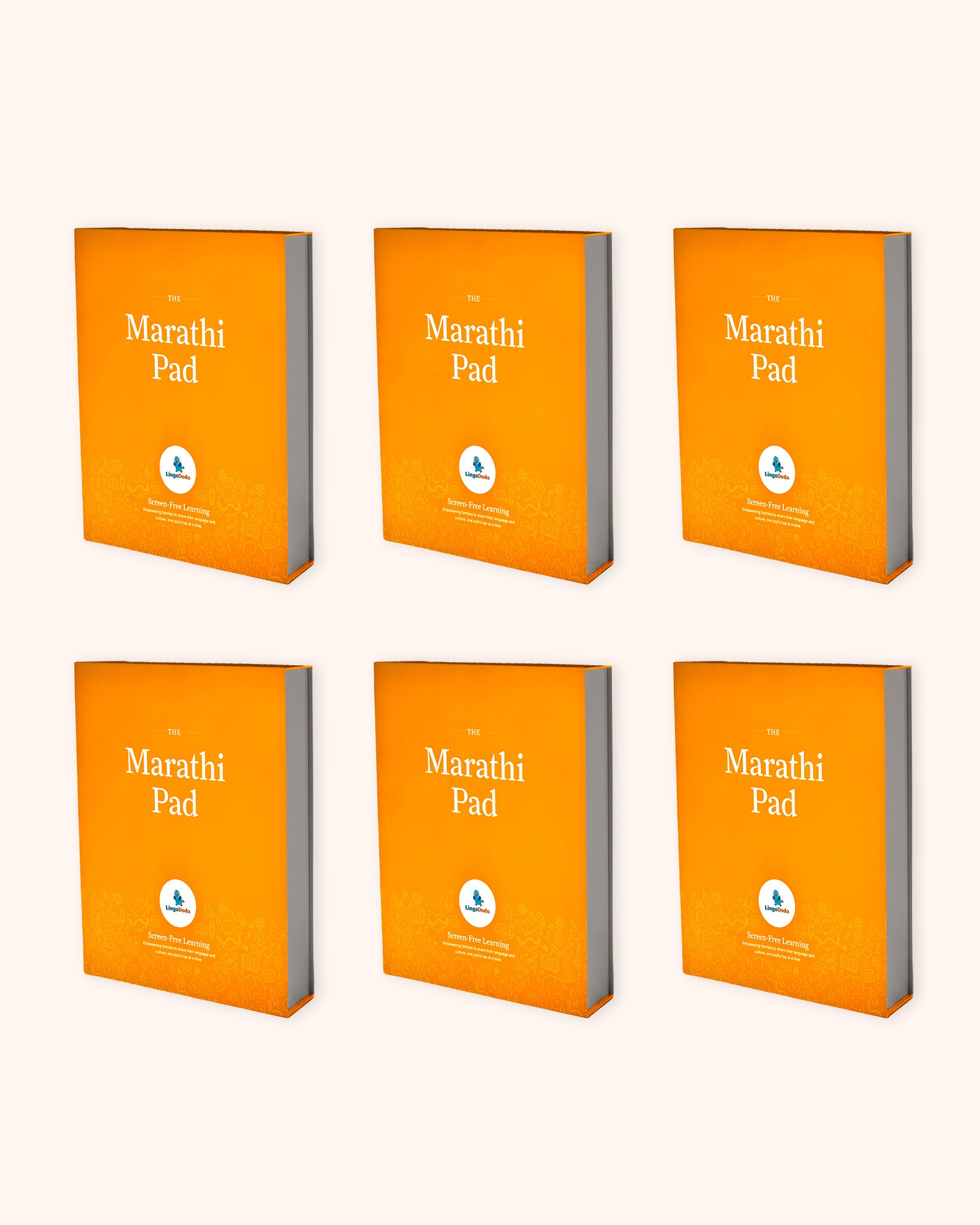 6 Marathi Pads™ Next-Gen