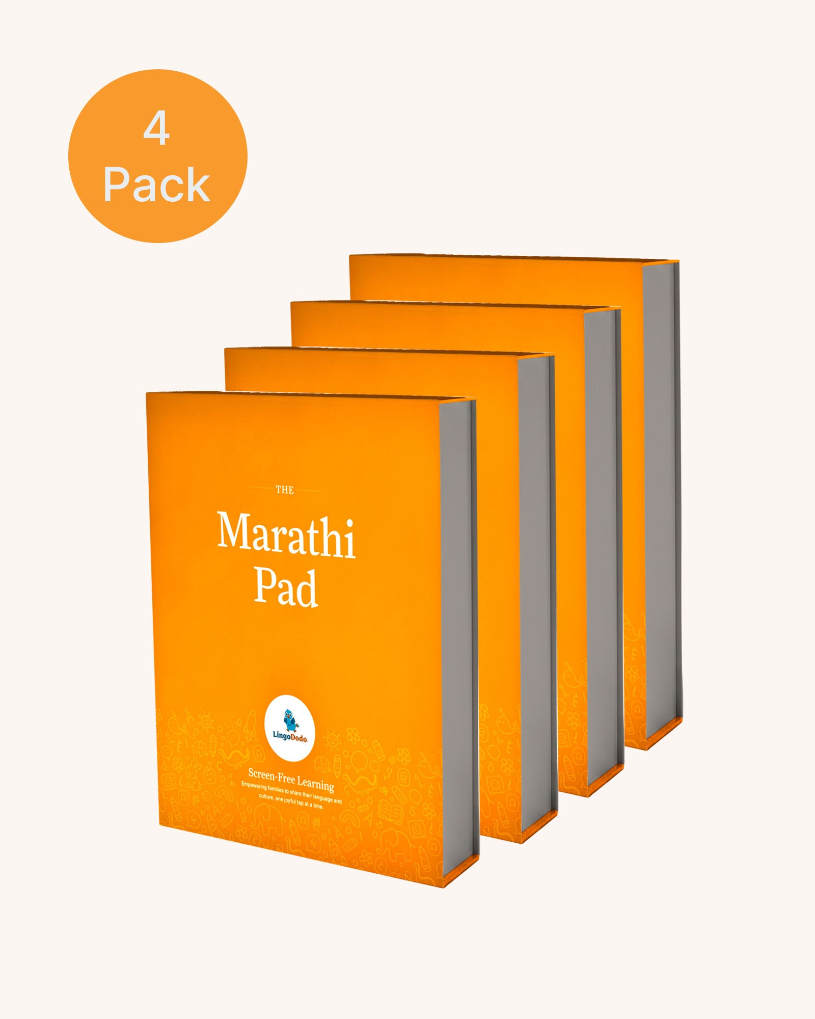 4 Marathi Pads™ Next-Gen