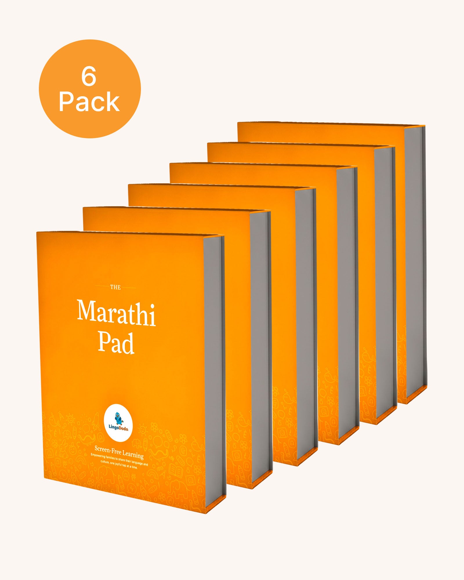 6 Marathi Pads™ Next-Gen