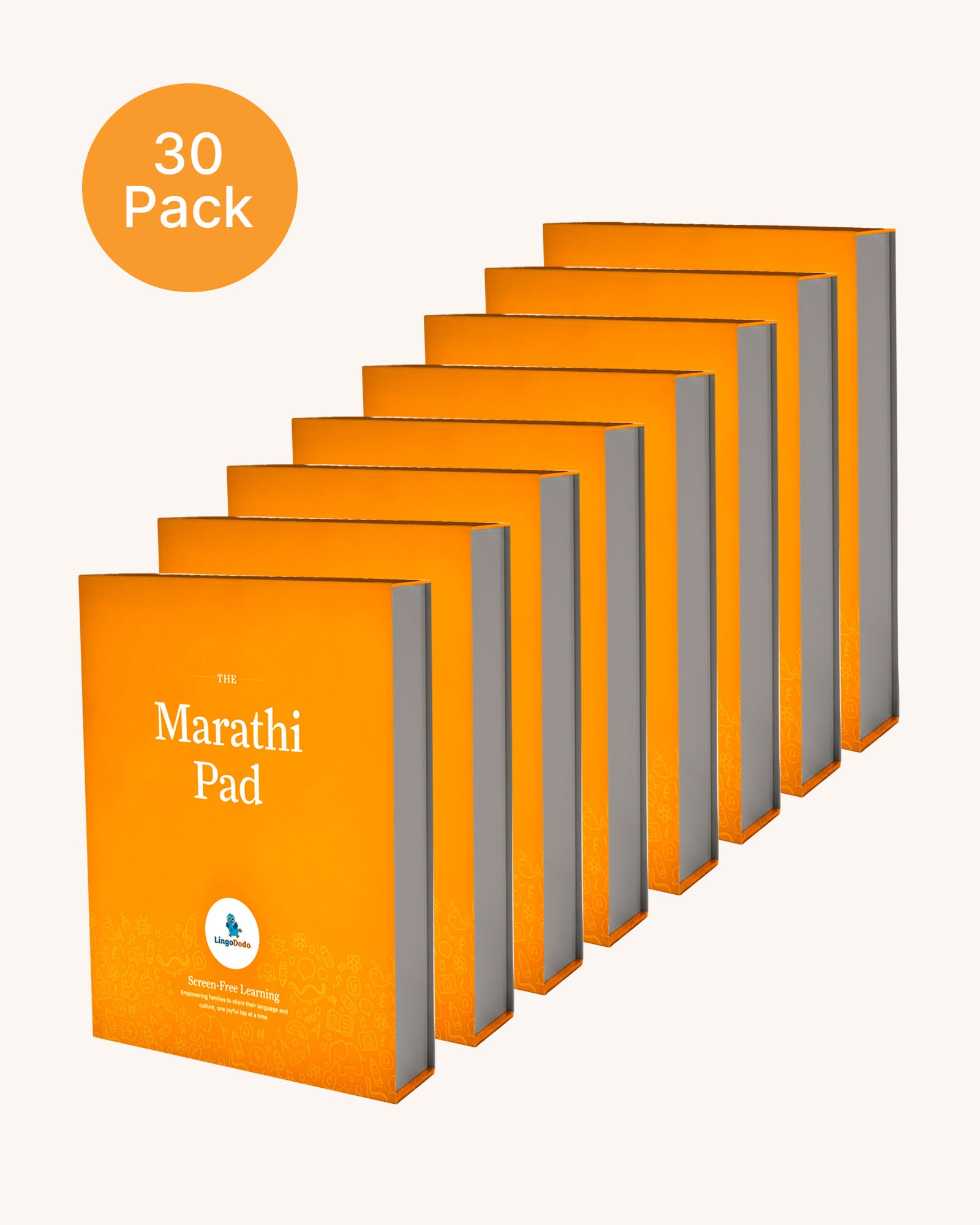 30 Marathi Pads™ Next-Gen