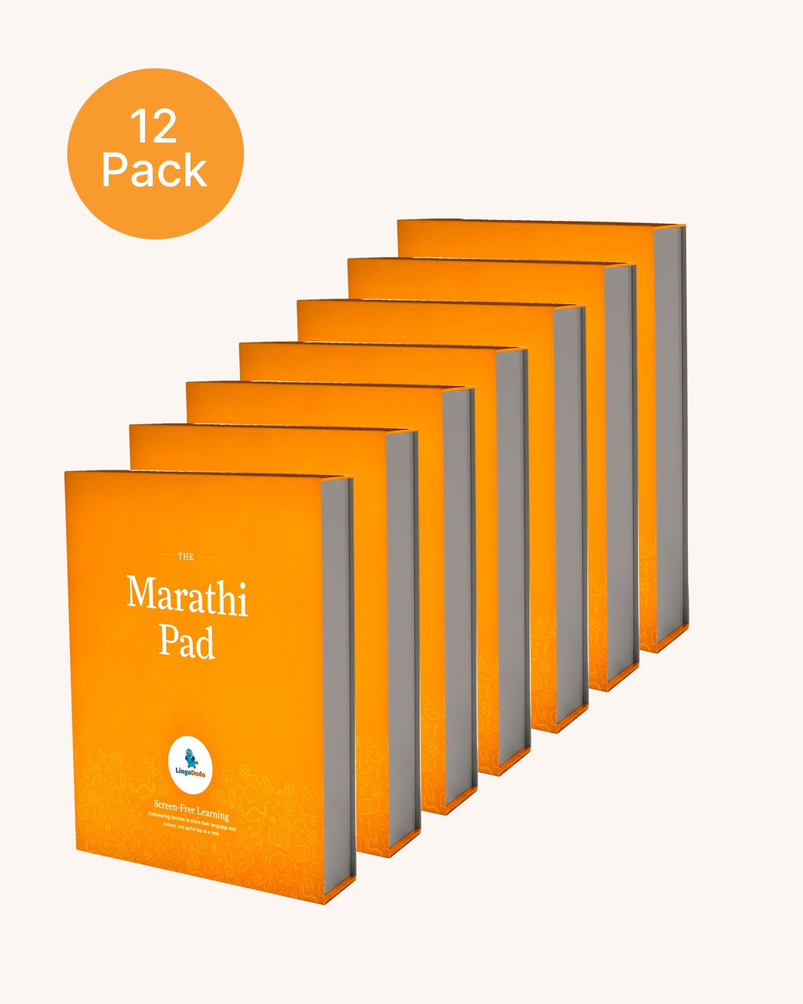 12 Marathi Pads™ Next-Gen