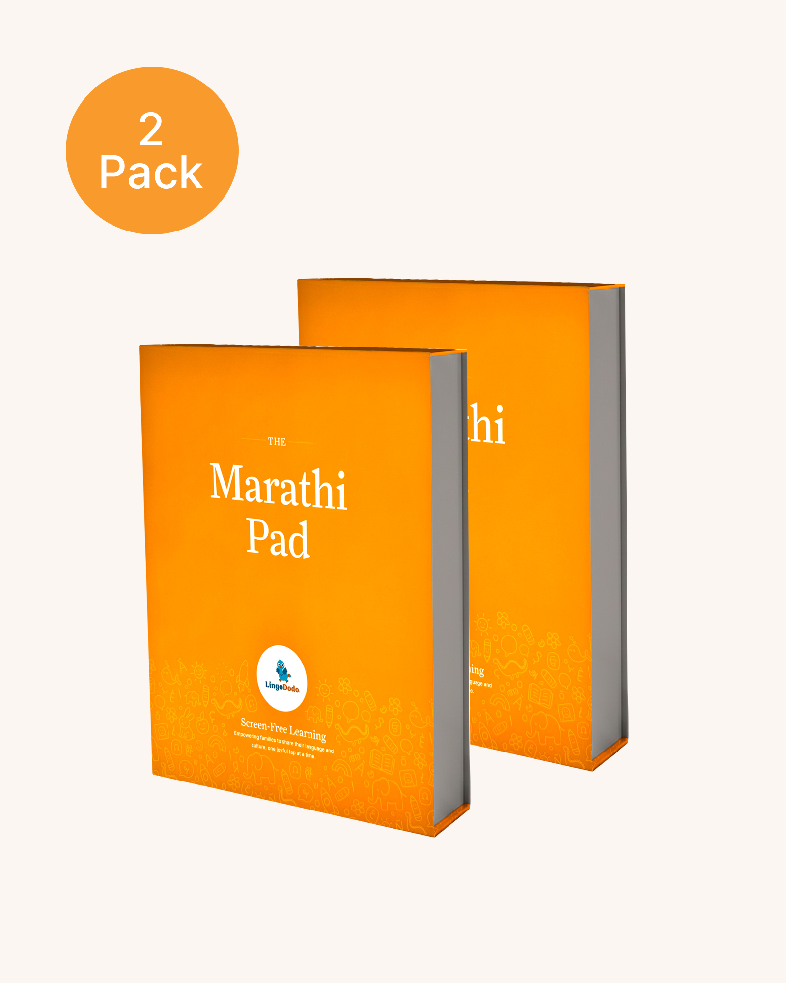 2 Marathi Pads™ Next-Gen