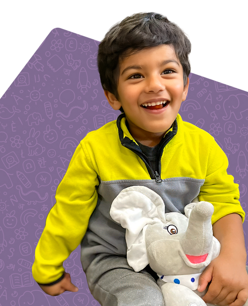Dikku™  Gujarati-speaking Elephant $10 Off Today