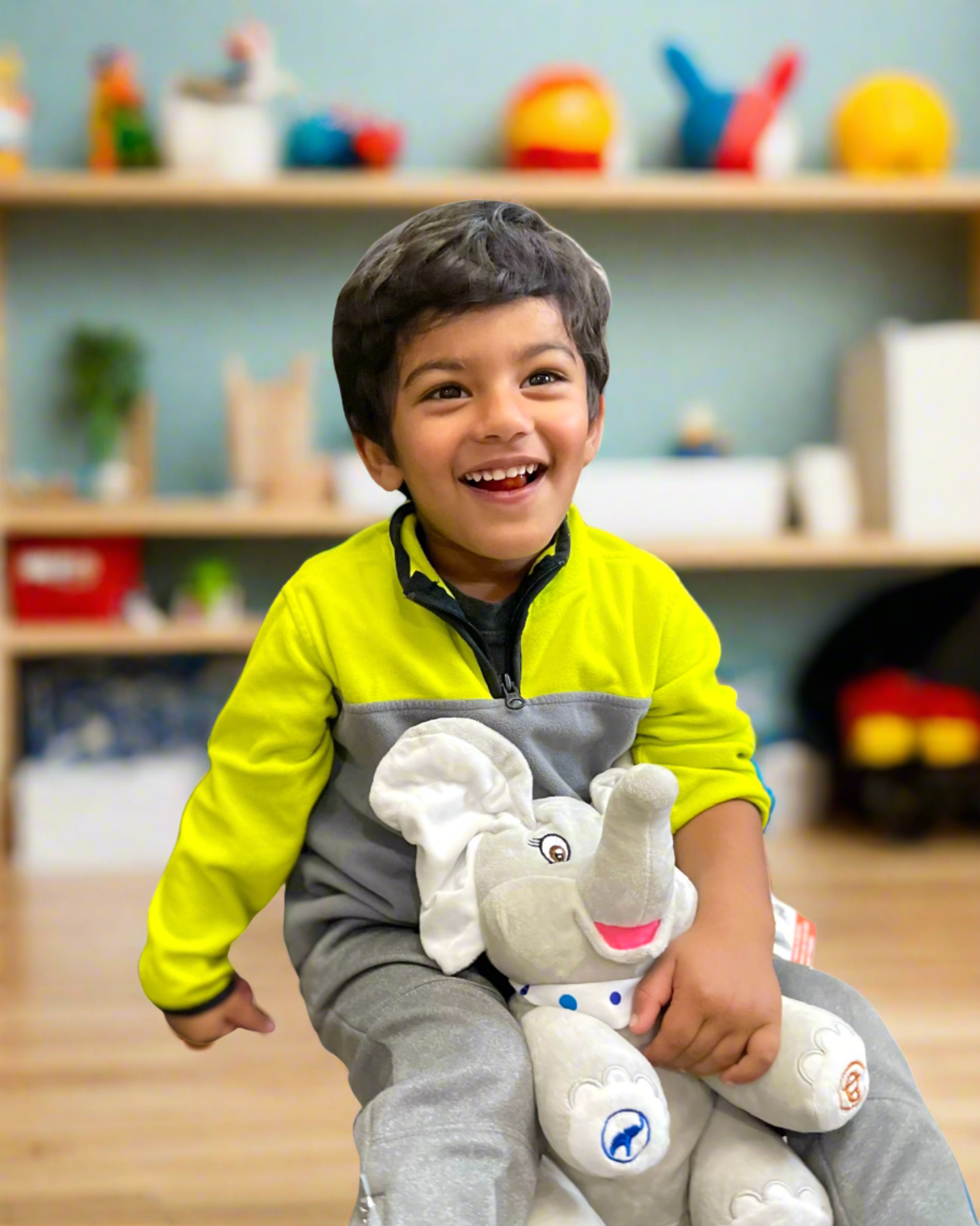 Babbu™ Punjabi-speaking Elephant Get $10 Off Today