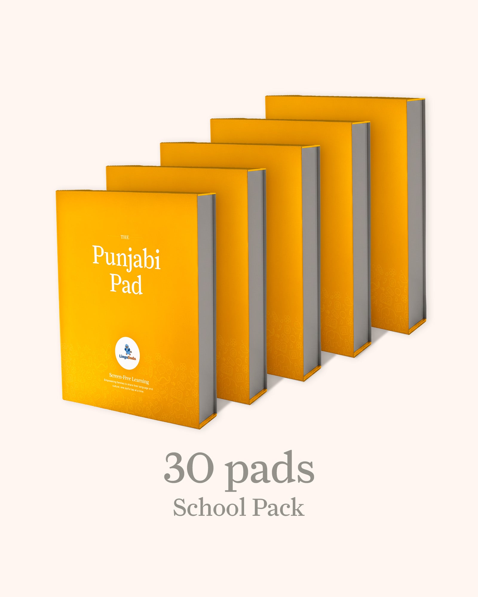 30 Punjabi Pads™ Next-Gen