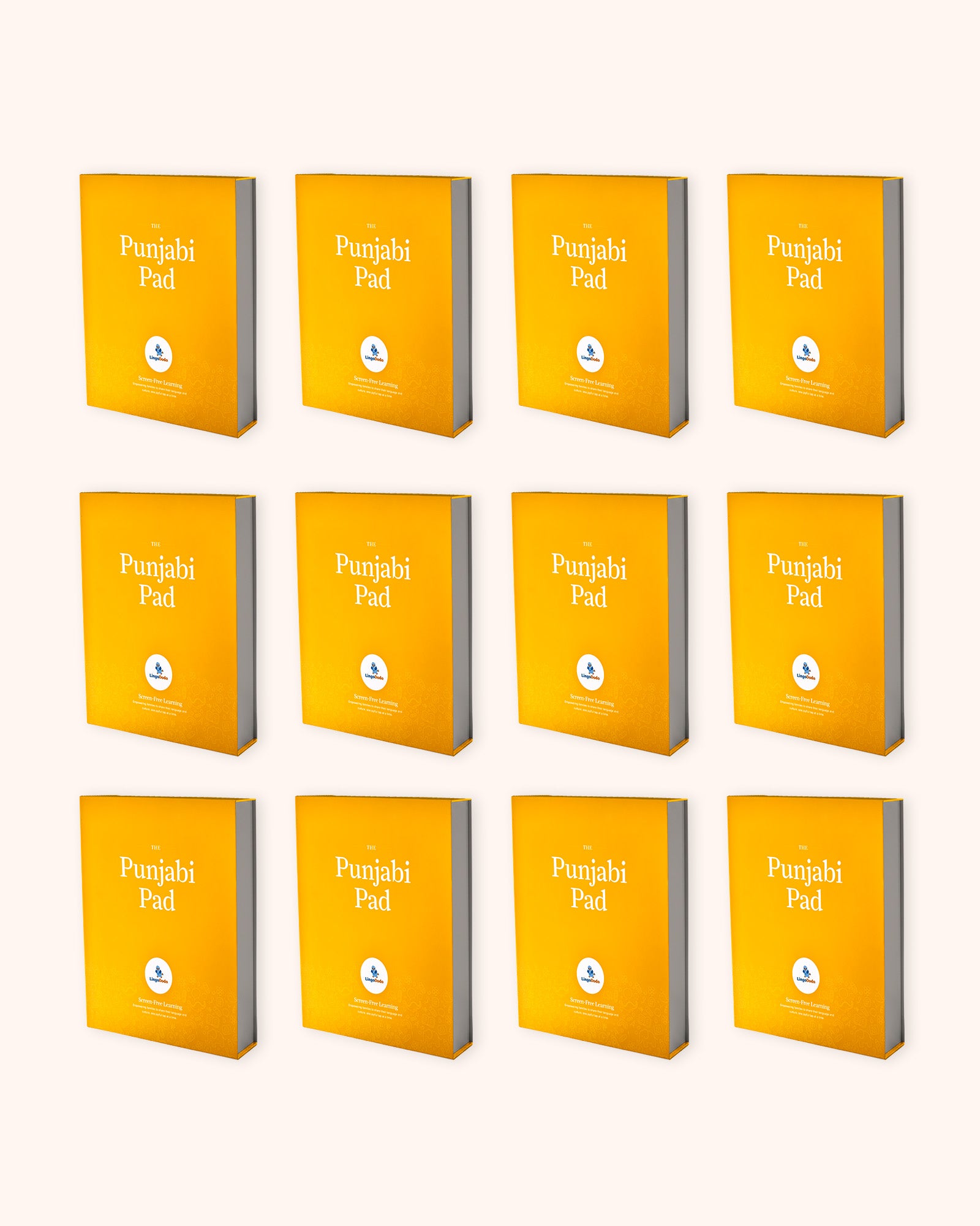 12 Punjabi Pads™ Next-Gen