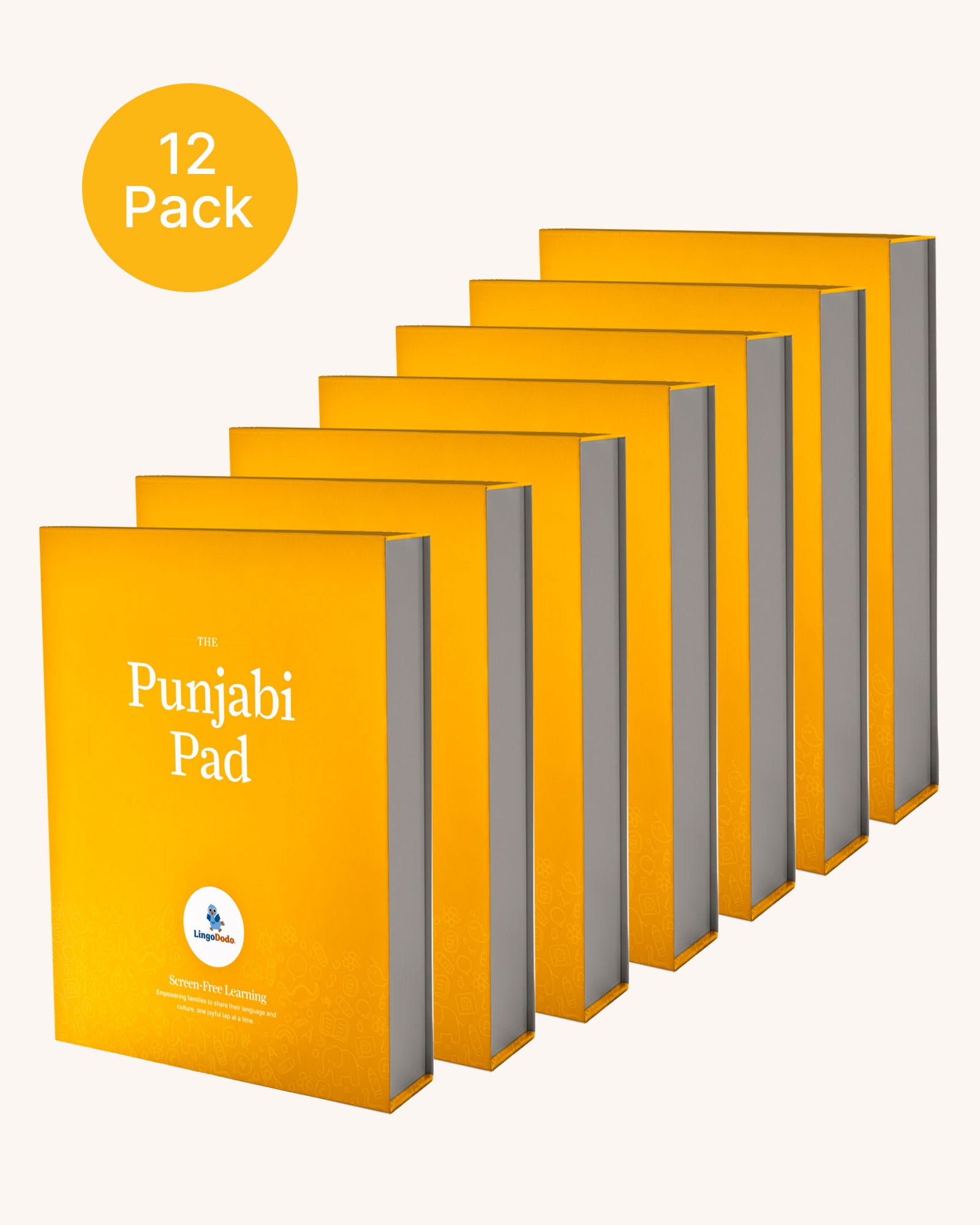 12 Punjabi Pads™ Next-Gen