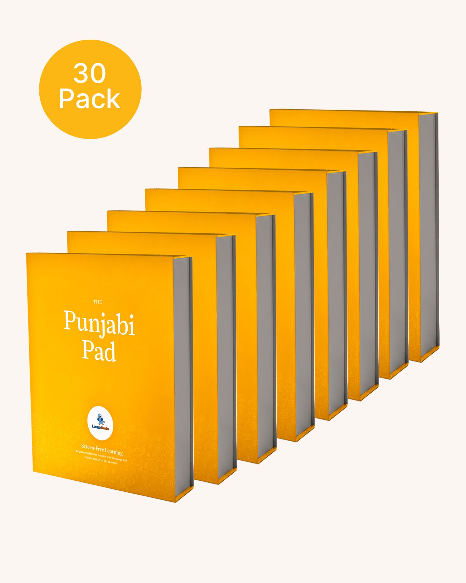 30 Punjabi Pads™ Next-Gen