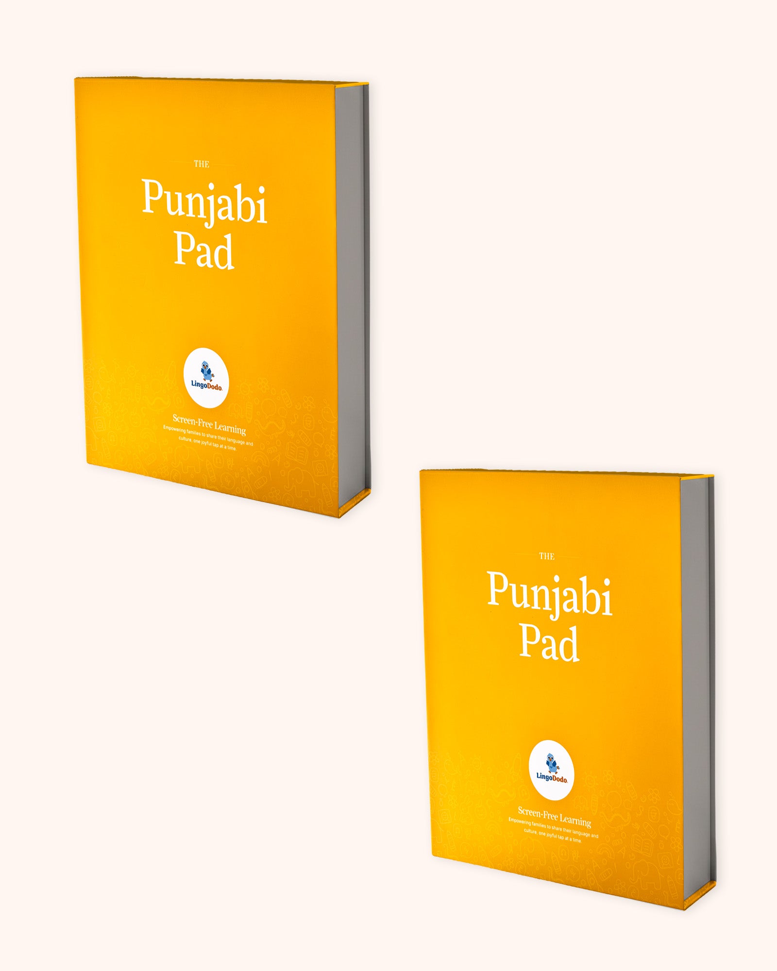 2 Punjabi Pads™ Next-Gen