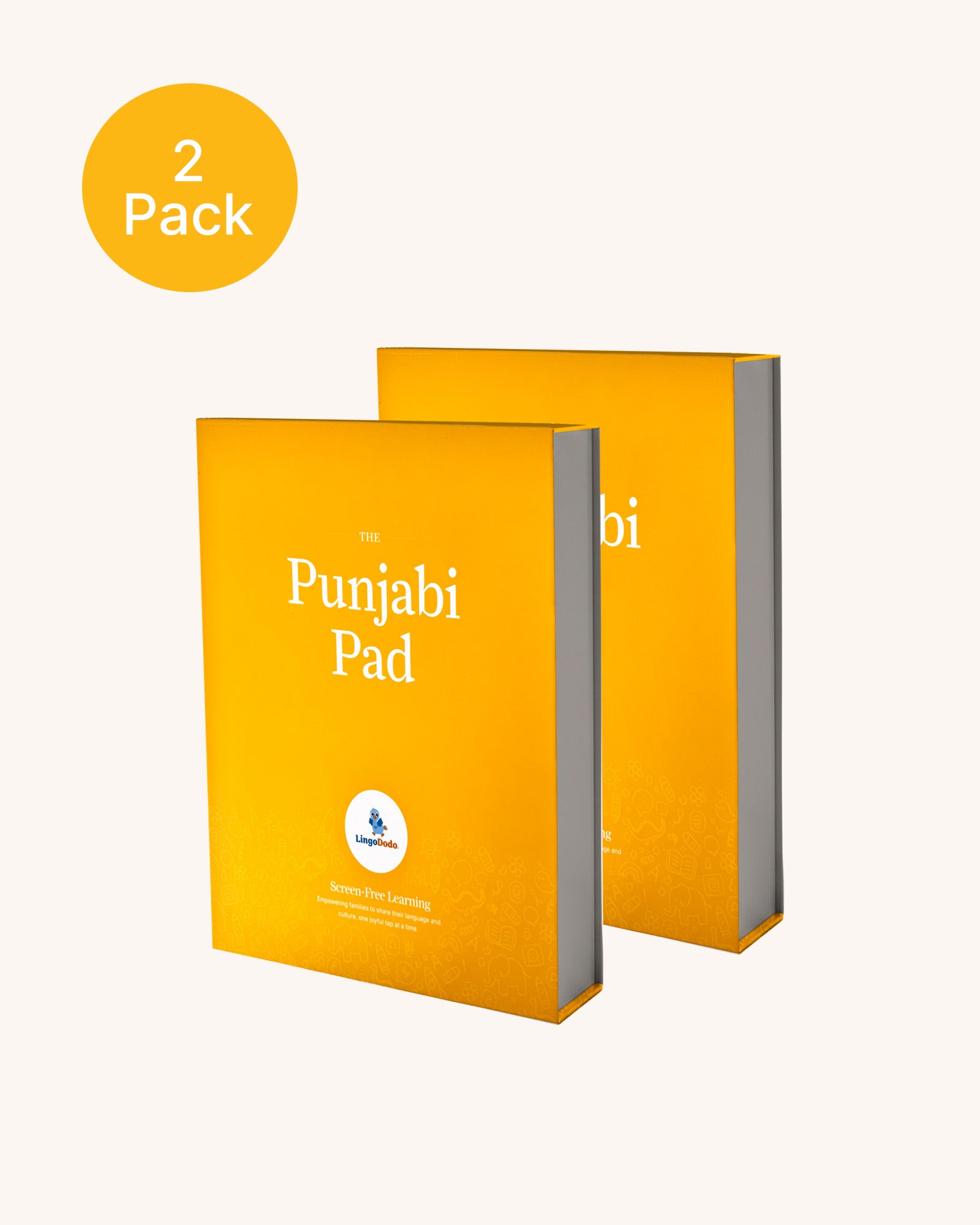 2 Punjabi Pads™ Next-Gen