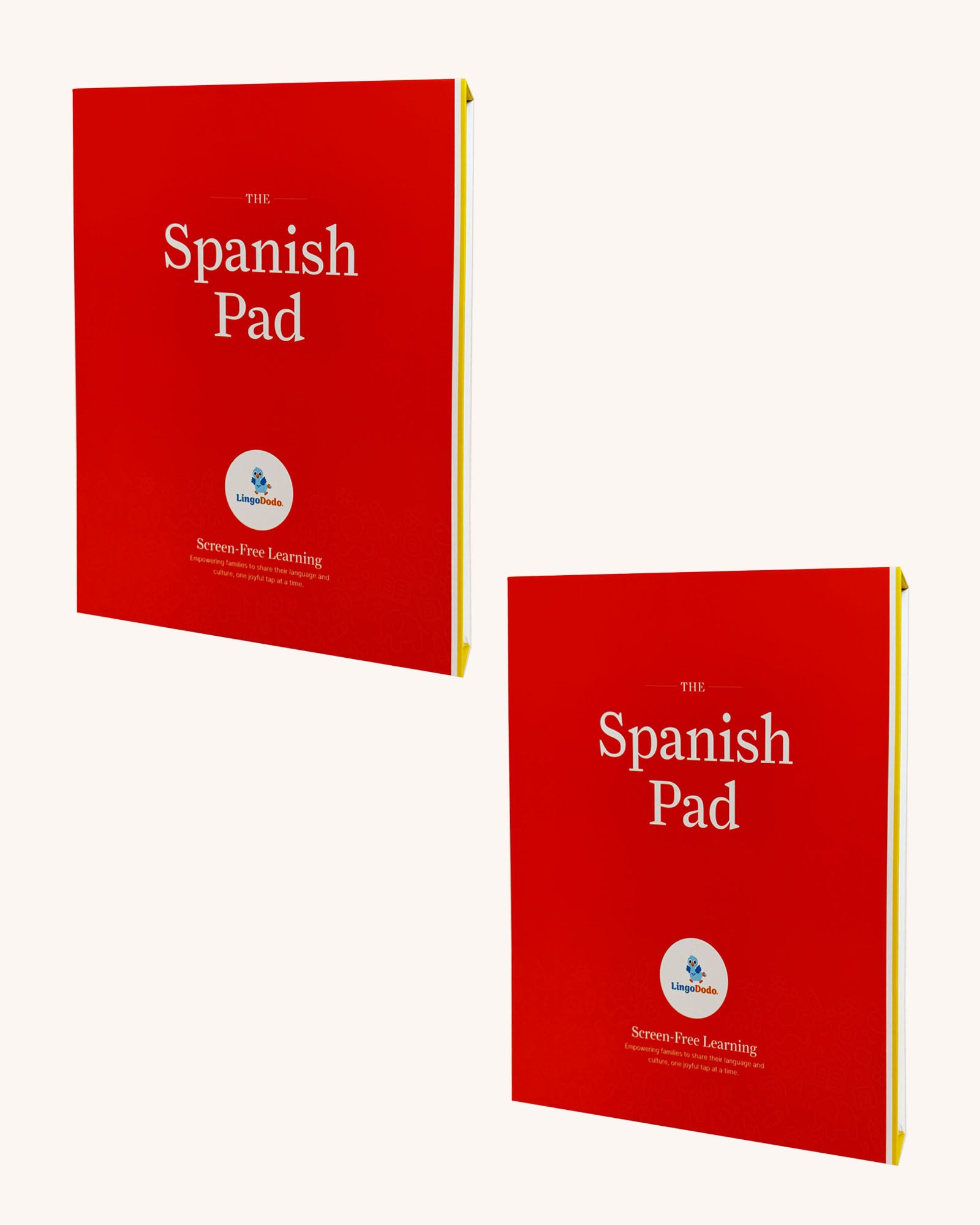 2 Spanish Pads™ Next-Gen PRE-ORDER NOW. SHIPS AUGUST 2026