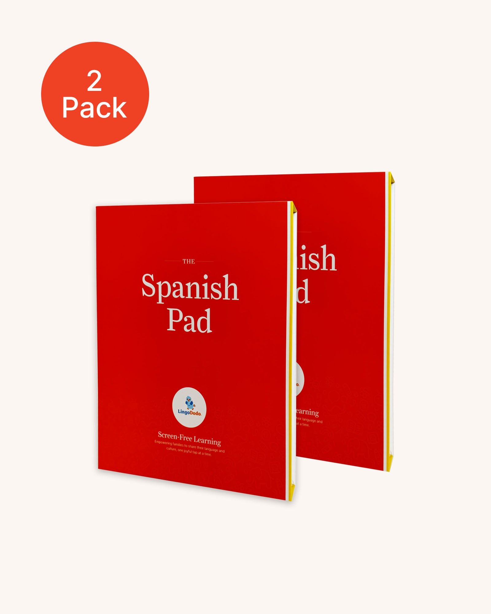 2 Spanish Pads™ Next-Gen PRE-ORDER NOW. SHIPS SEPTEMBER 2026