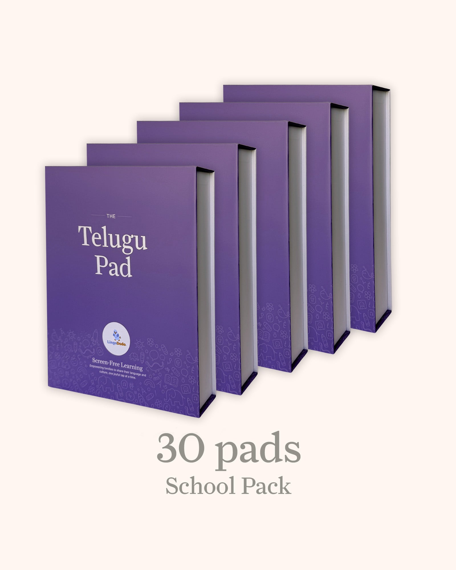 30 Telugu Pads™ Next-Gen PRE-ORDER NOW. SHIPS JUNE 2026