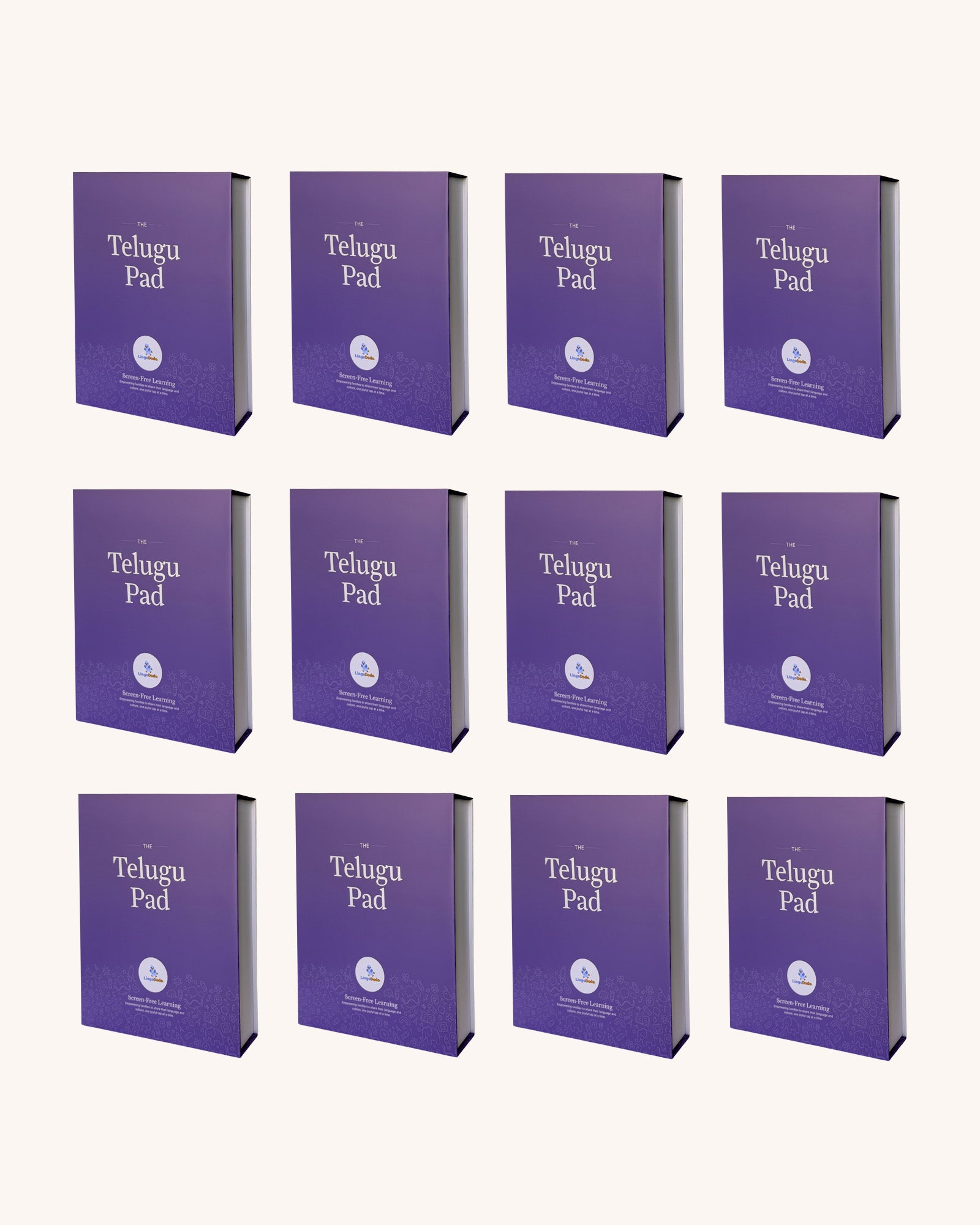 12 Telugu Pads™ Next-Gen PRE-ORDER NOW. SHIPS JUNE 2026
