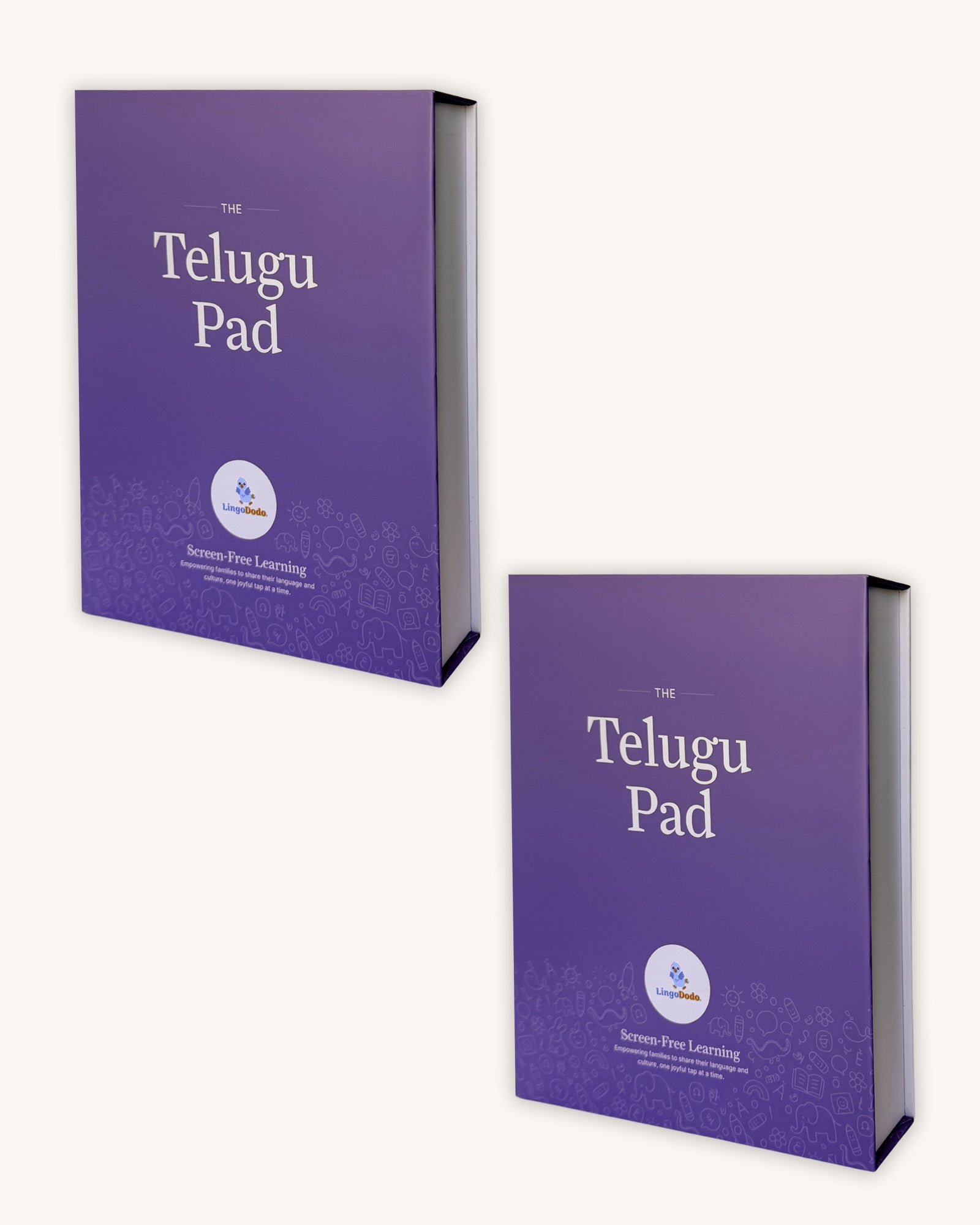 2 Telugu Pads™ Next-Gen PRE-ORDER NOW. SHIPS JUNE 2026
