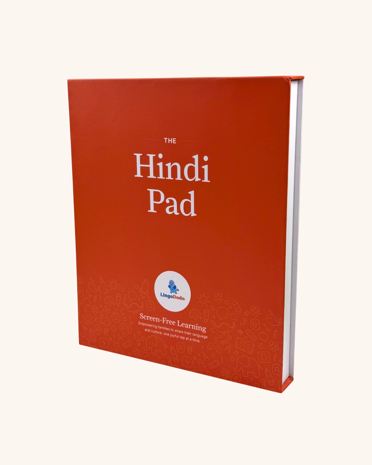 30 Hindi Pads™ Next-Gen PREORDER NOW Ships before Christmas