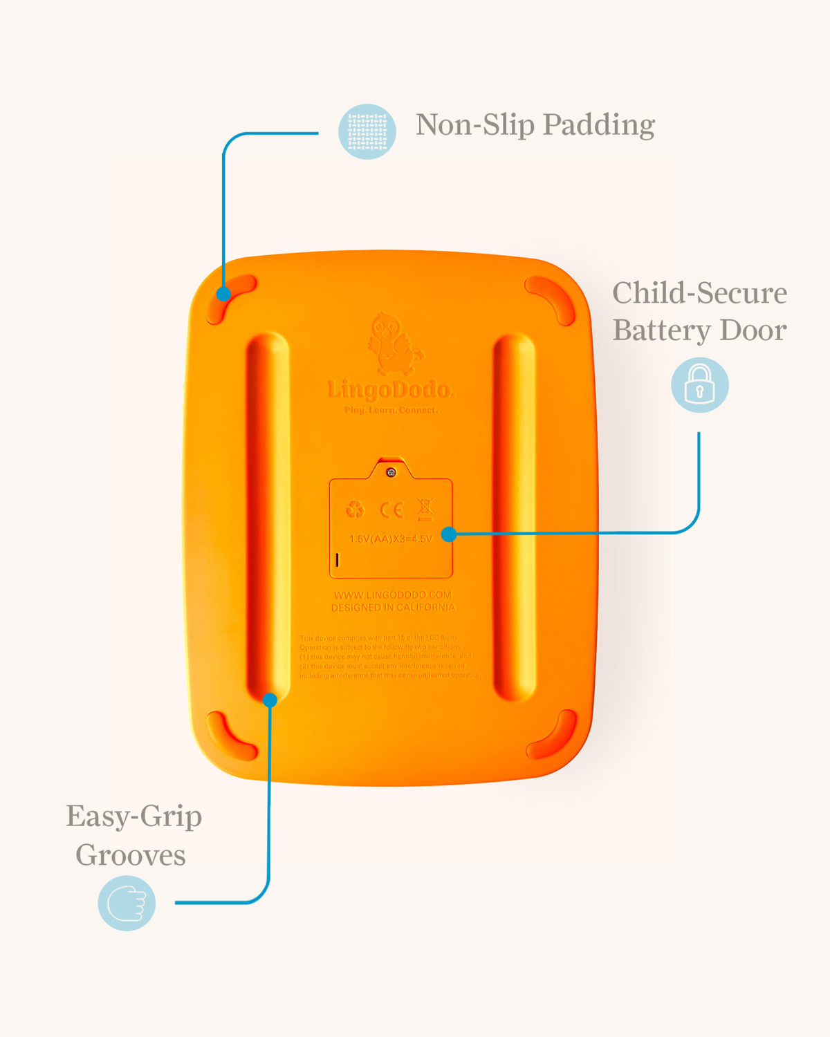 30 Hindi Pads™ Next-Gen PREORDER NOW Ships before Christmas
