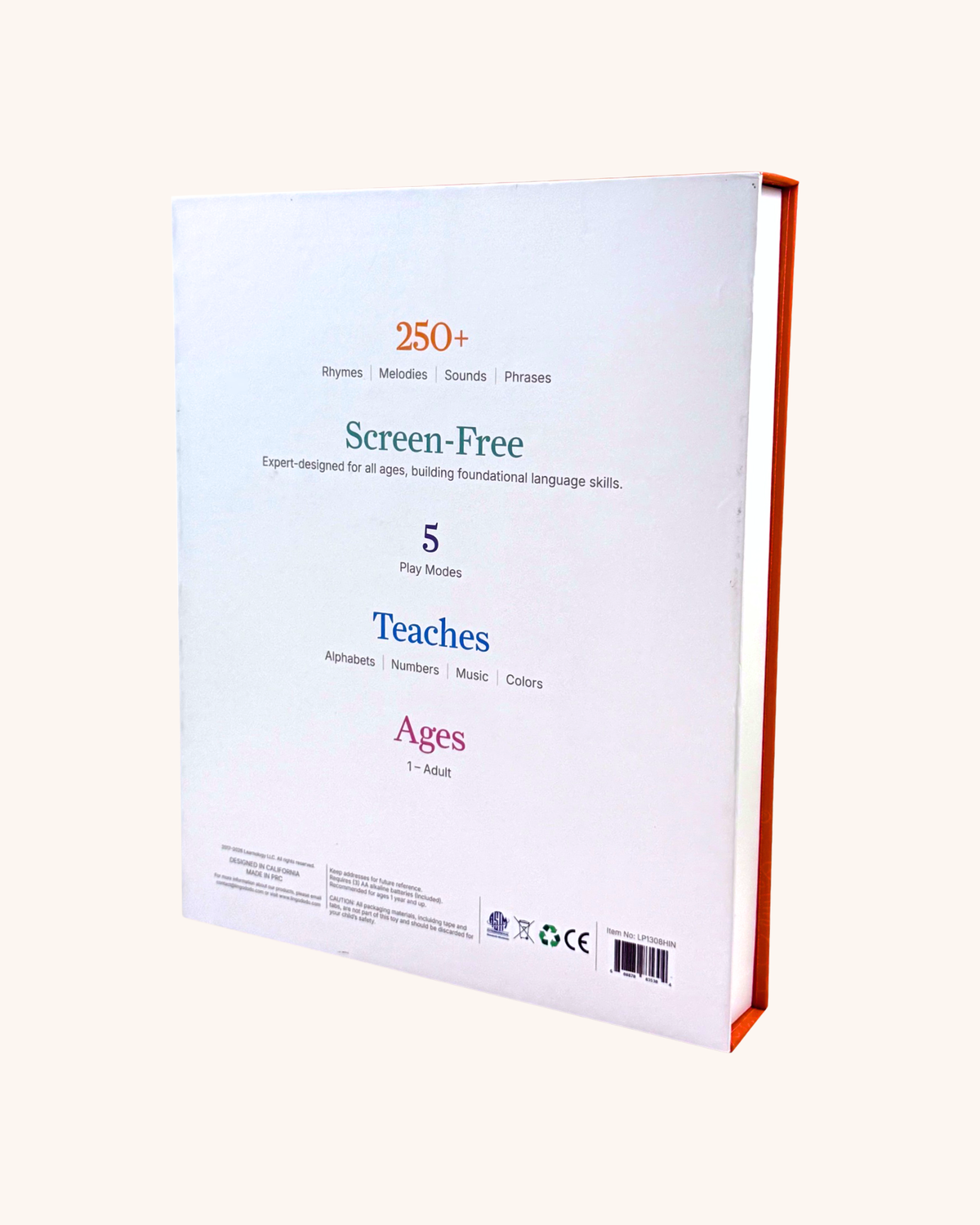 30 Hindi Pads™ Next-Gen PREORDER NOW Ships before Christmas