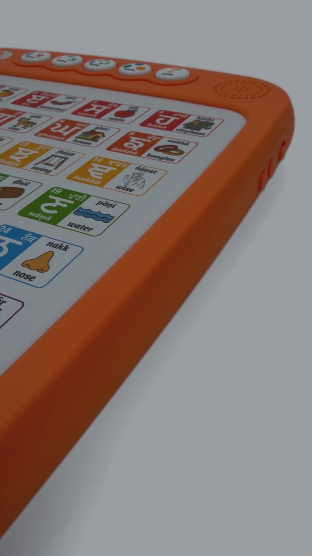 Load video: 6 Punjabi Pads™ Next-Gen